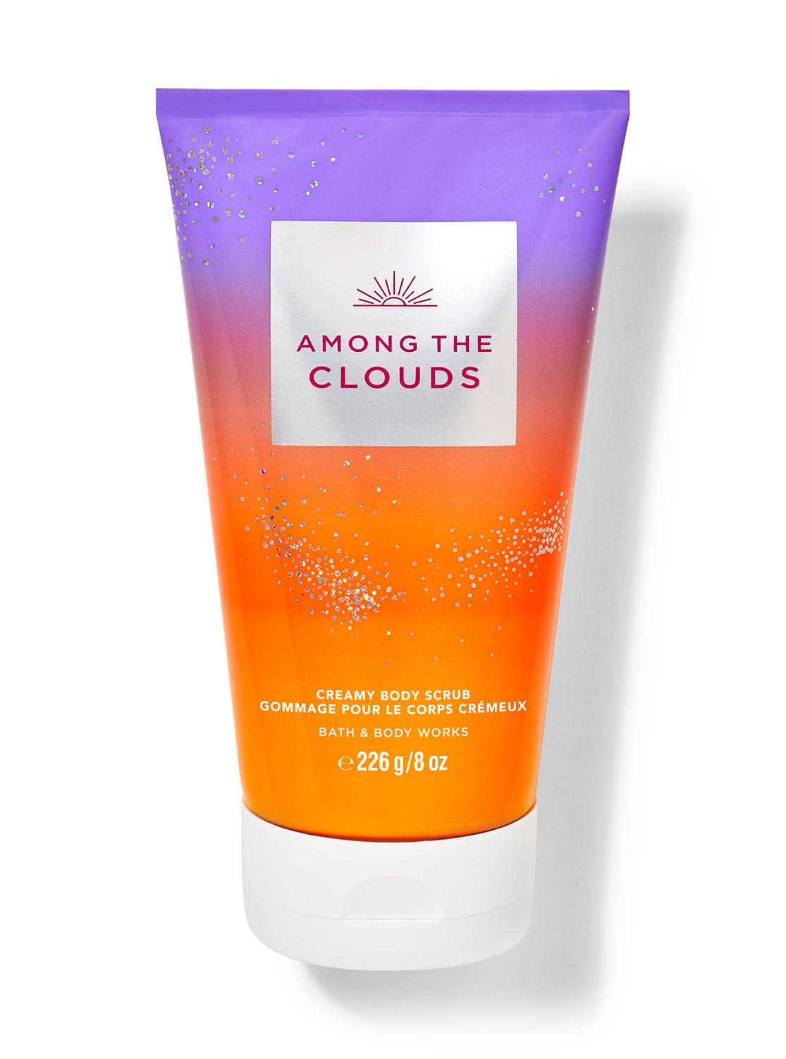 Among the Clouds Creamy Body Scrub Bath and Body Works