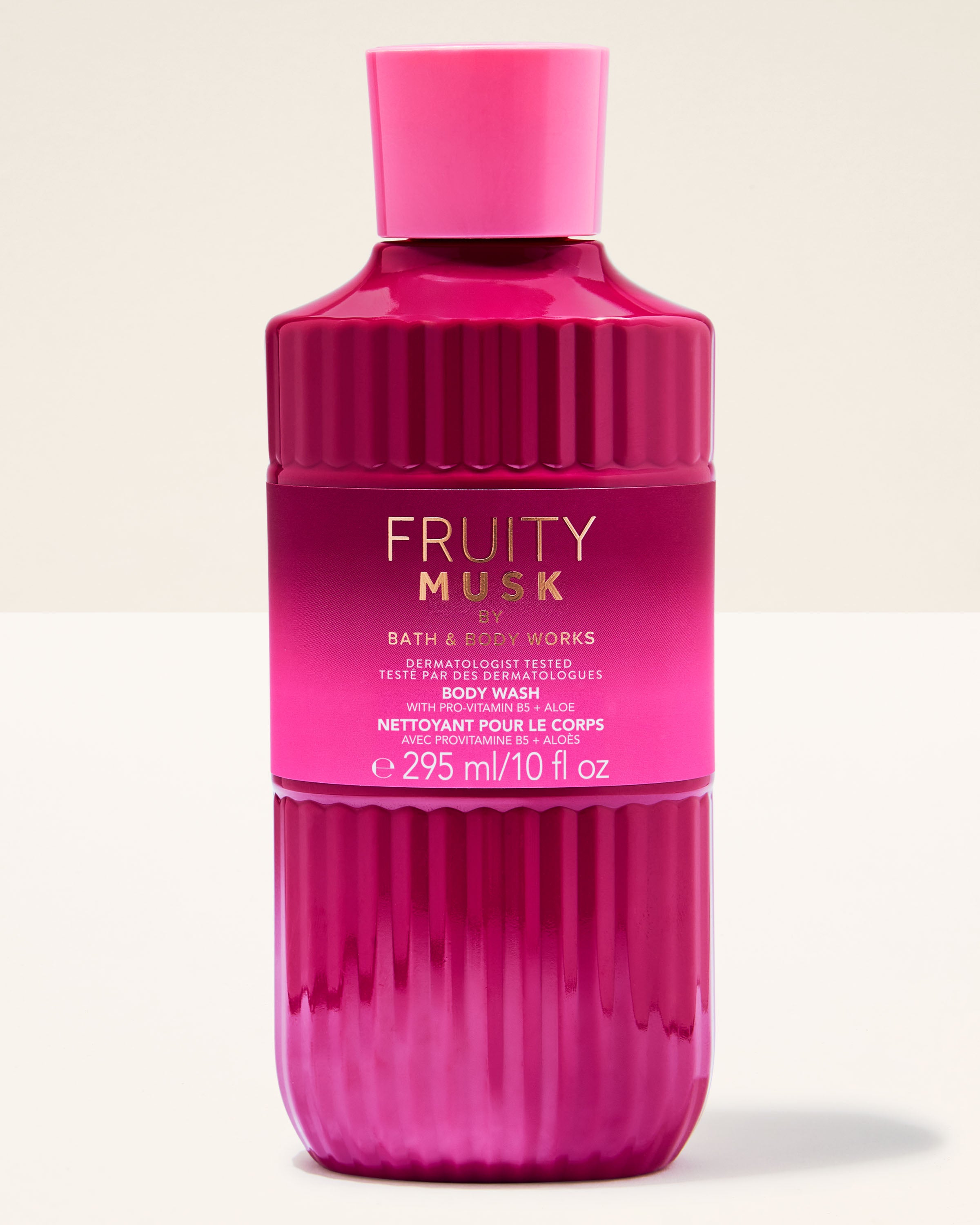 Fruity Musk Body Wash