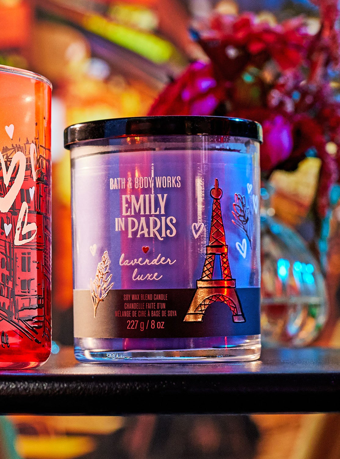 Emily In Paris Bath And Body Works Lavender Scents Lavender Luxe