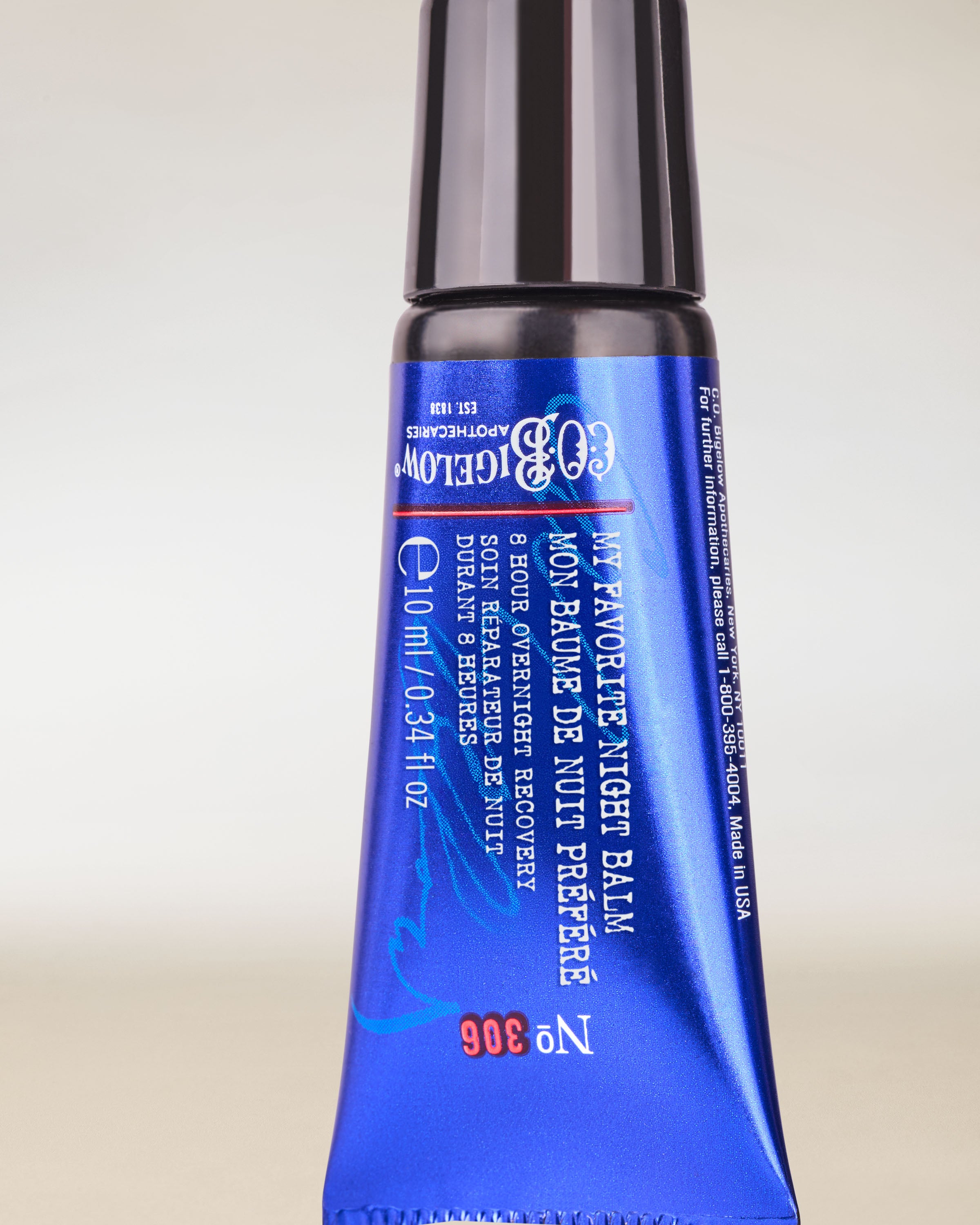 My Favourite Night Balm Lip Balm