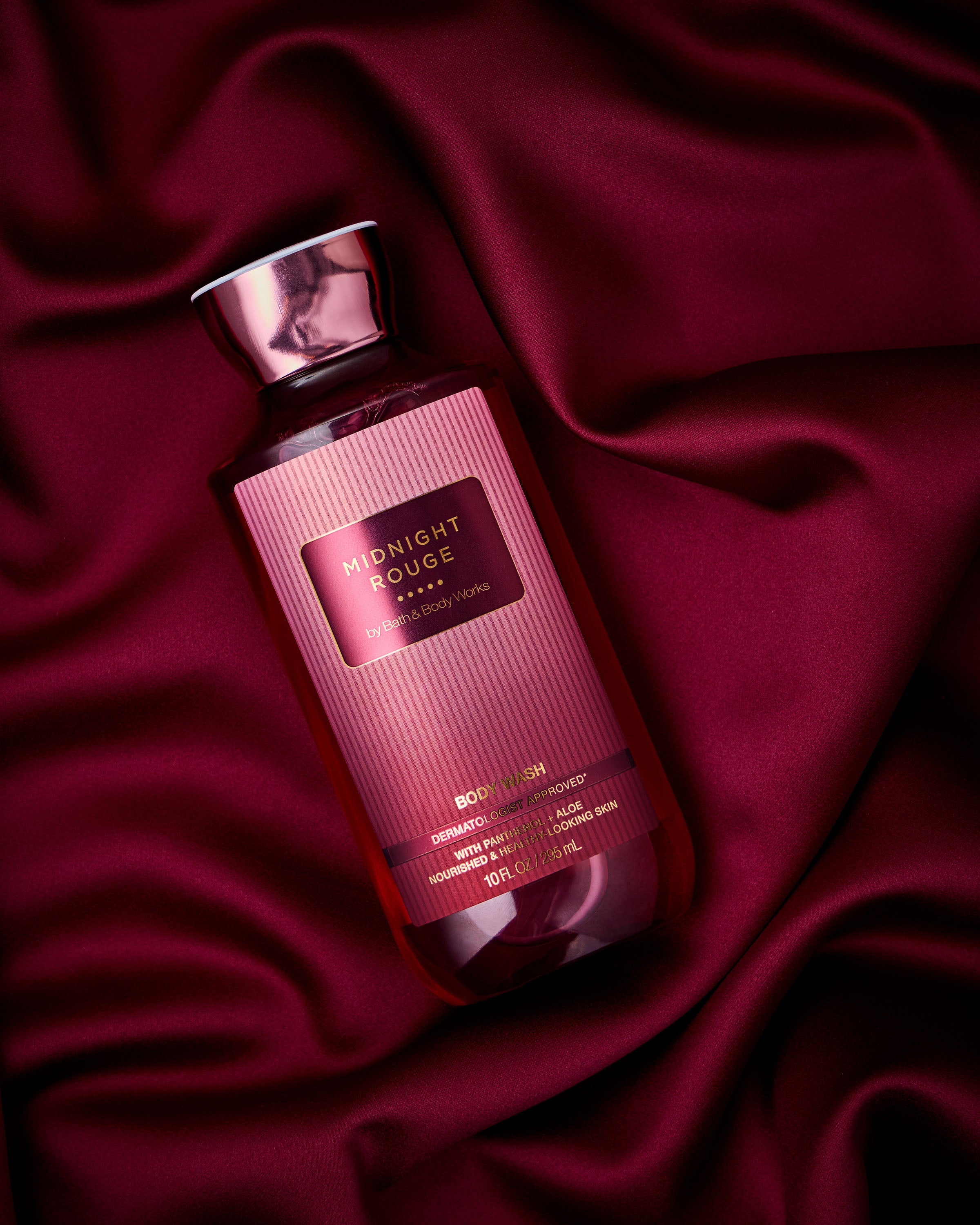 Midnight Rouge Body Wash