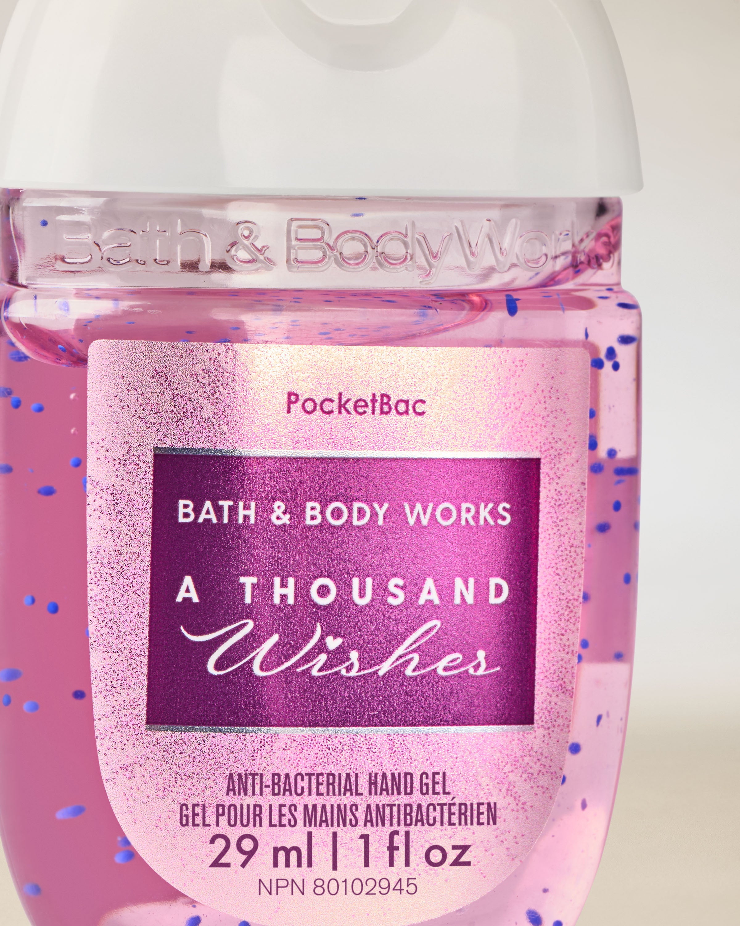 A Thousand Wishes PocketBac Hand Sanitizer