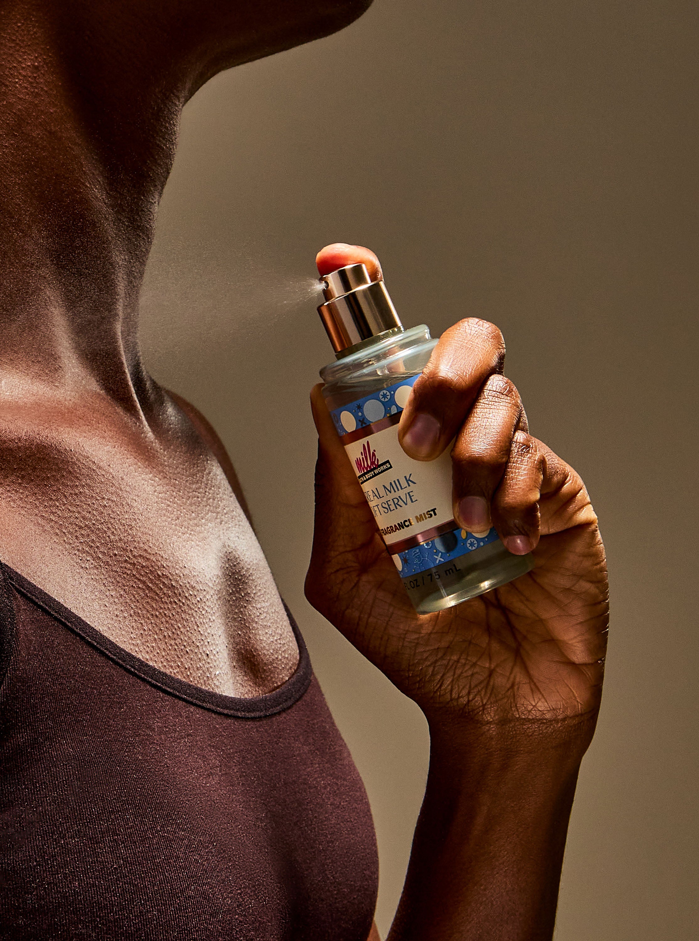 Cereal Milk Soft Serve Travel Size Fine Fragrance Mist