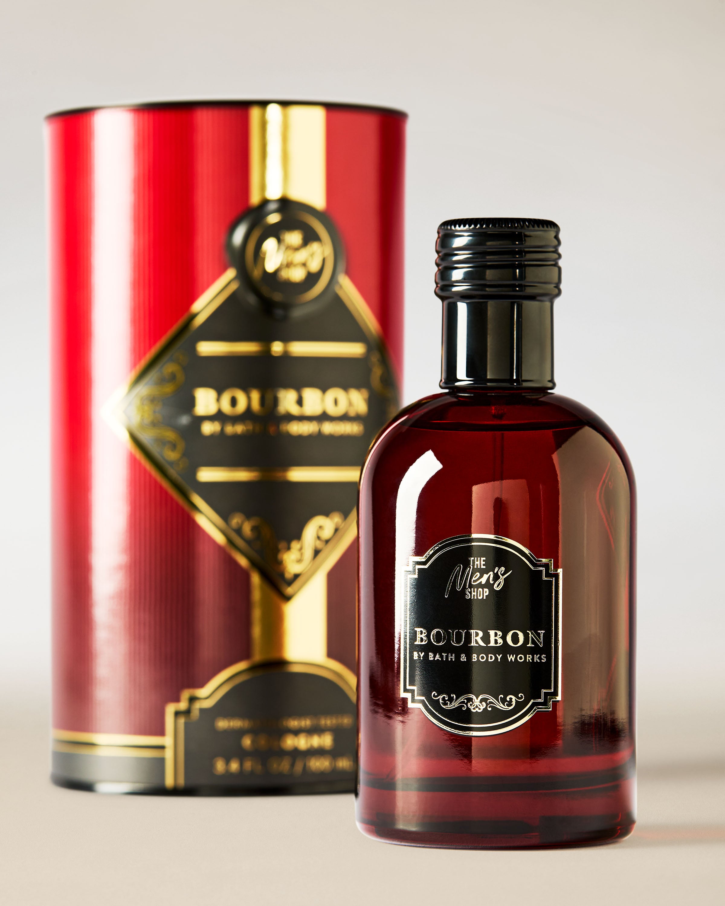Bourbon Cologne