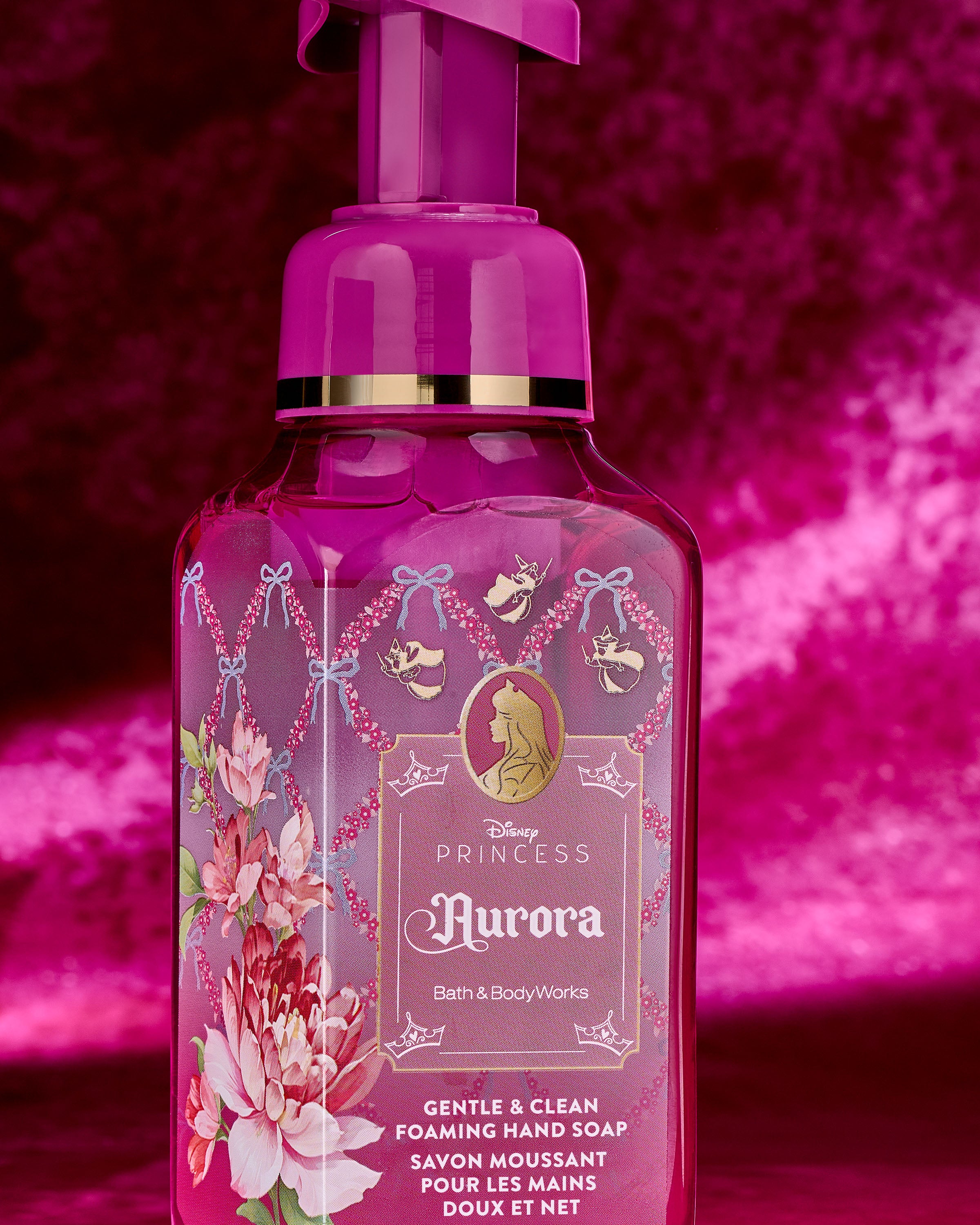 Aurora Gentle & Clean Foaming Hand Soap