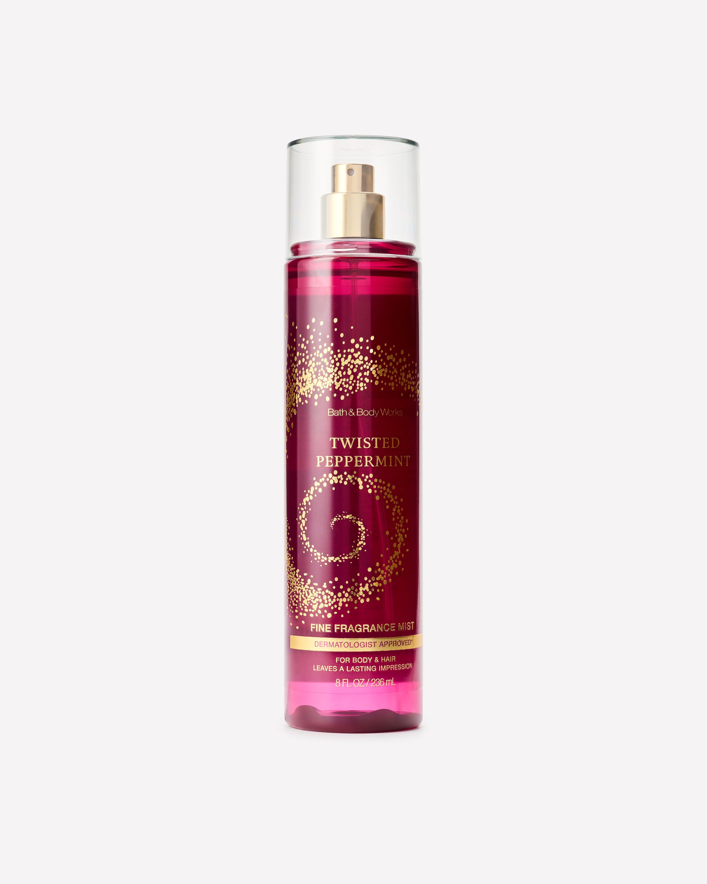Twisted Peppermint Fine Fragrance Mist