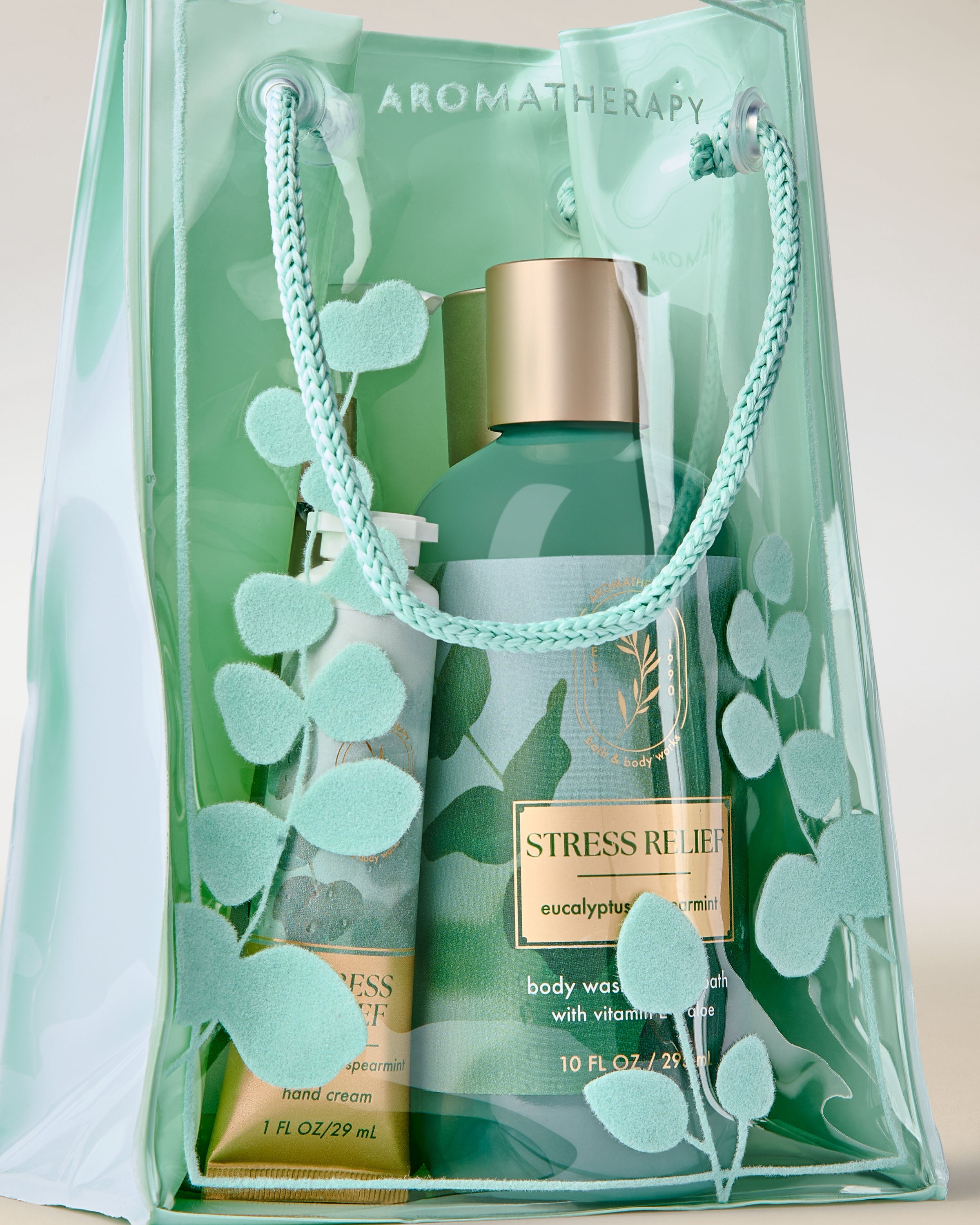 Eucalyptus Spearmint Gift Set