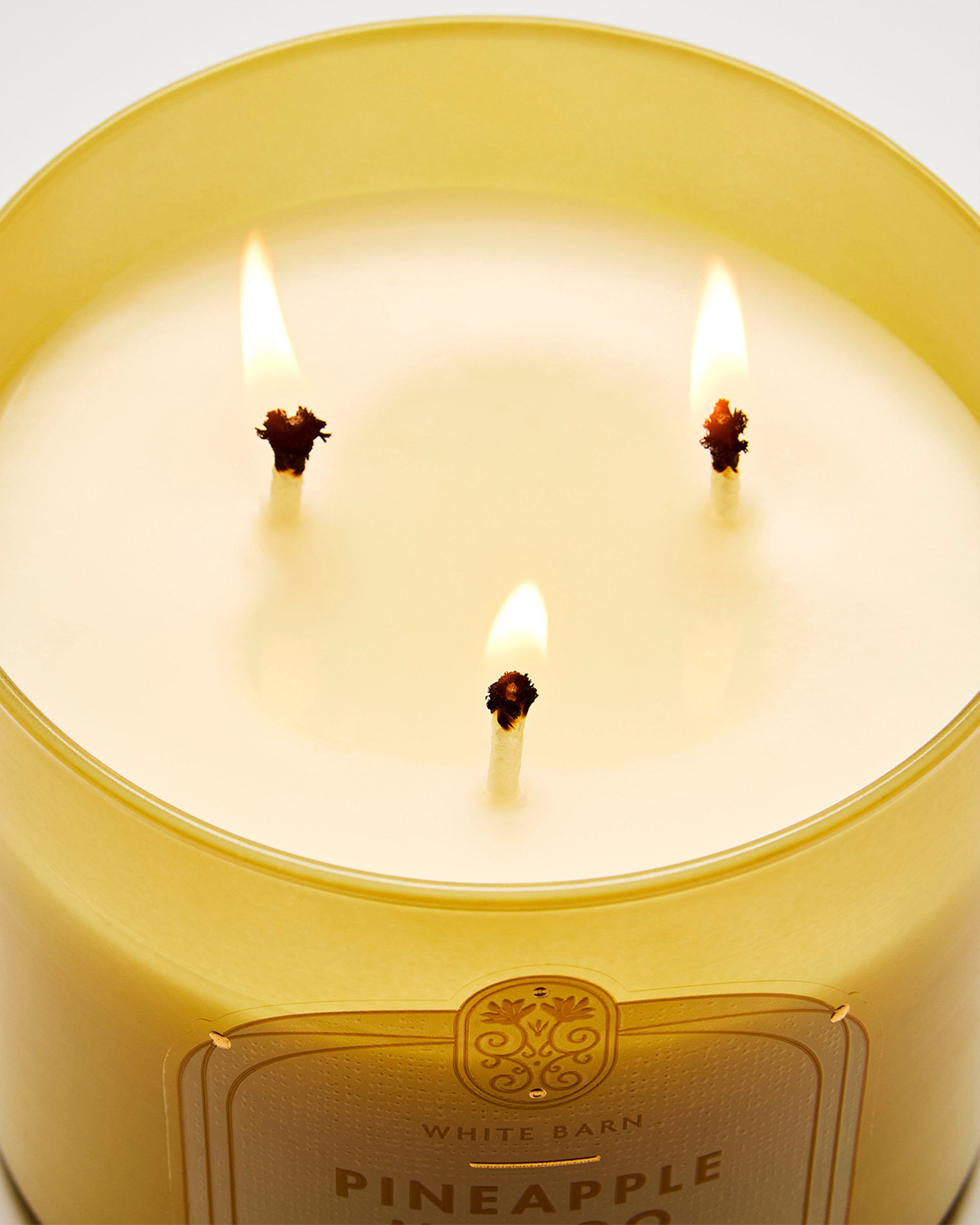 Pineapple Mango 3-Wick Candle