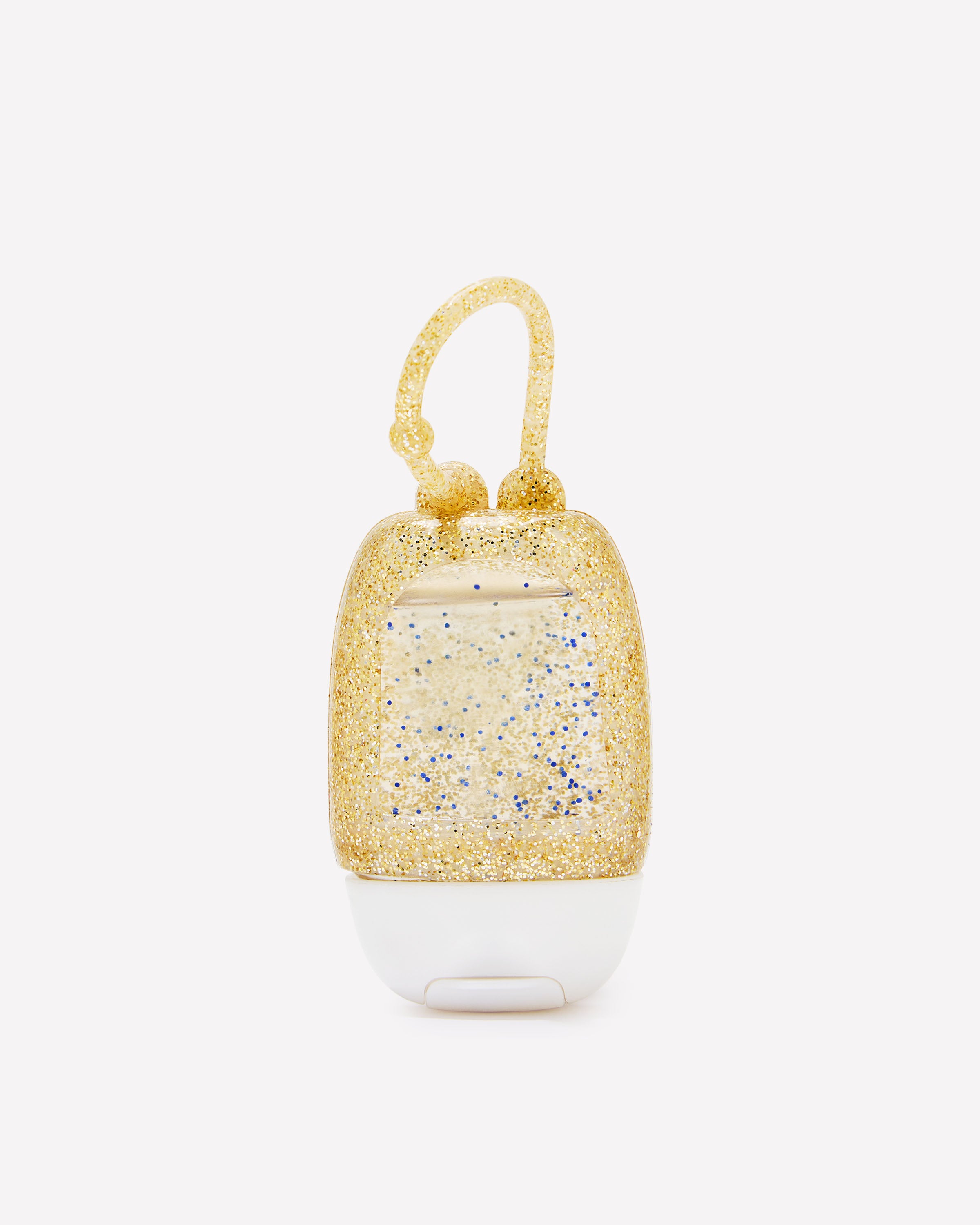 Porte-flacon PocketBac Doré à paillettes