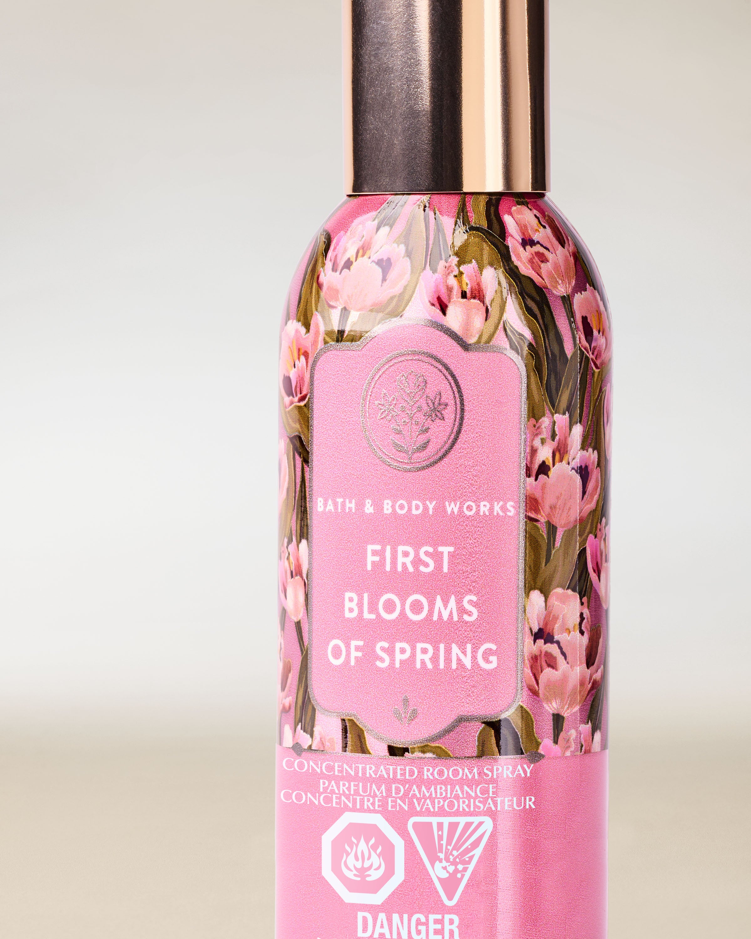 First Blooms Of Spring Concentrated Room Spray