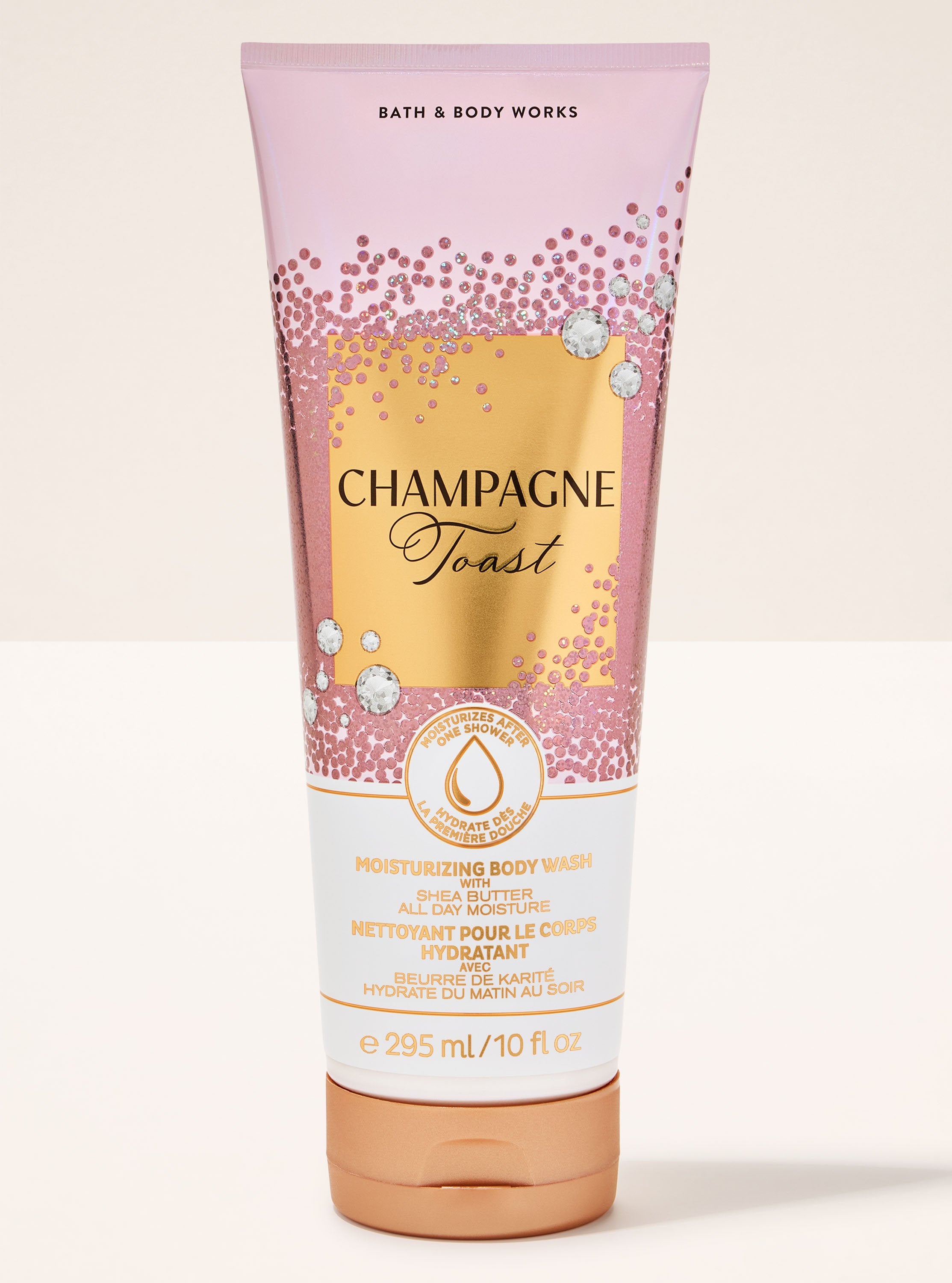 Champagne Toast Moisturizing Body Wash