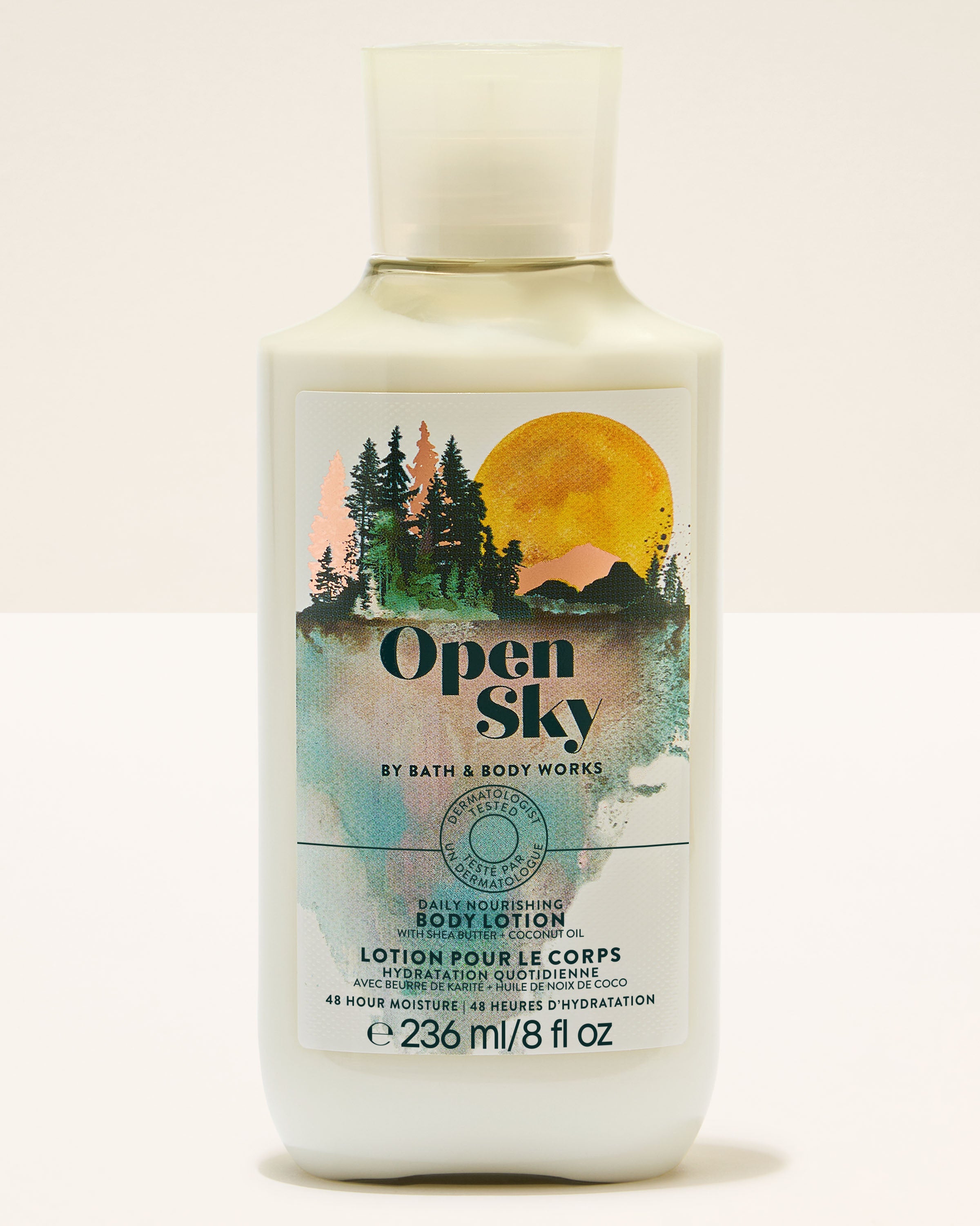 Open Sky Body Lotion