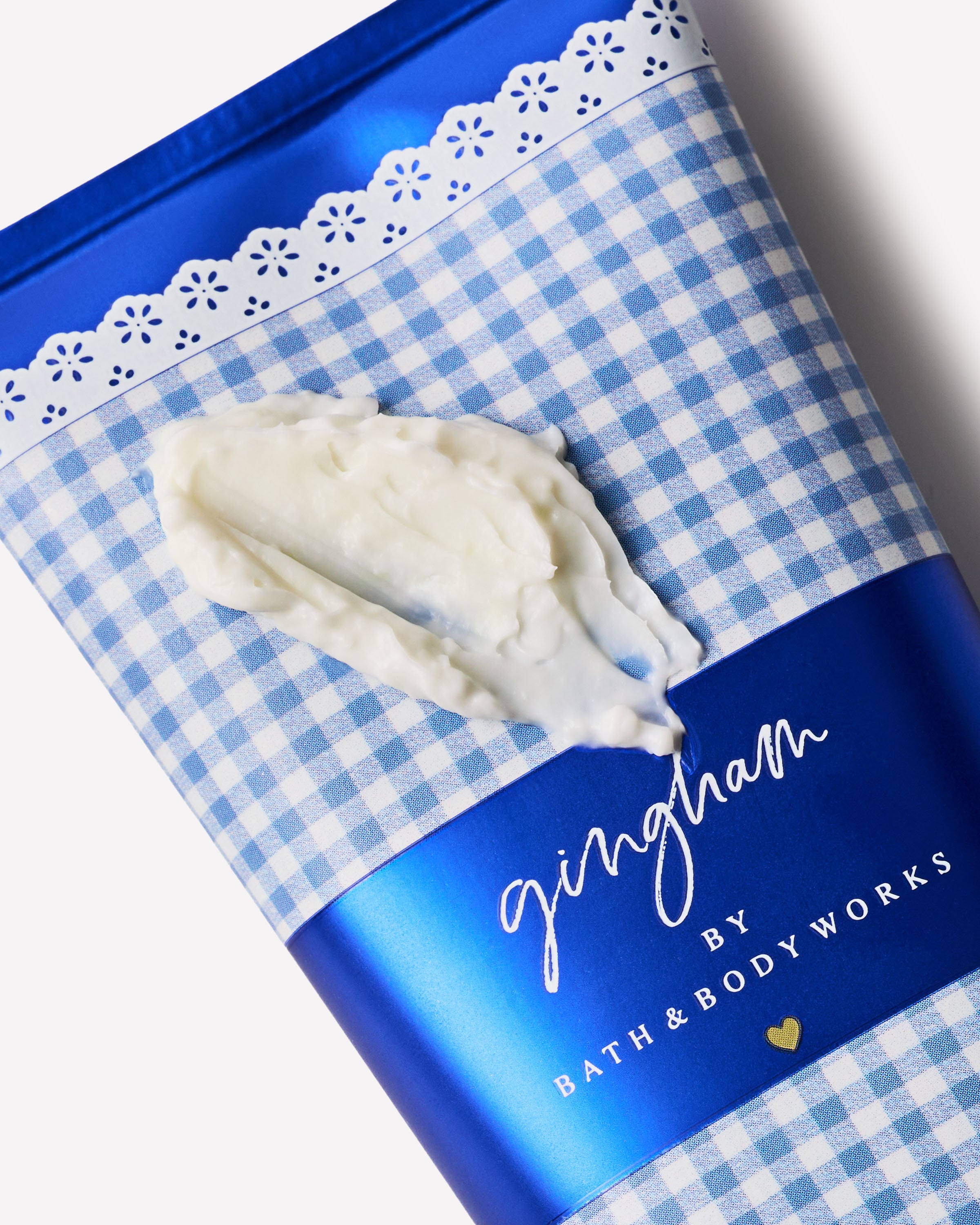 Gingham Ultimate Hydration Body Cream