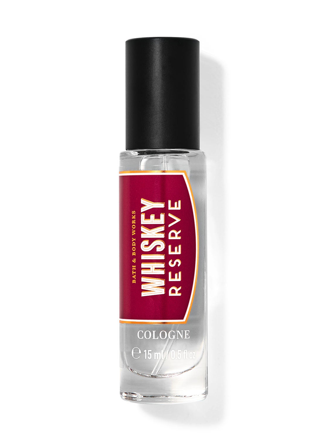 Cologne format mini Whiskey Reserve | Bath and Body Works