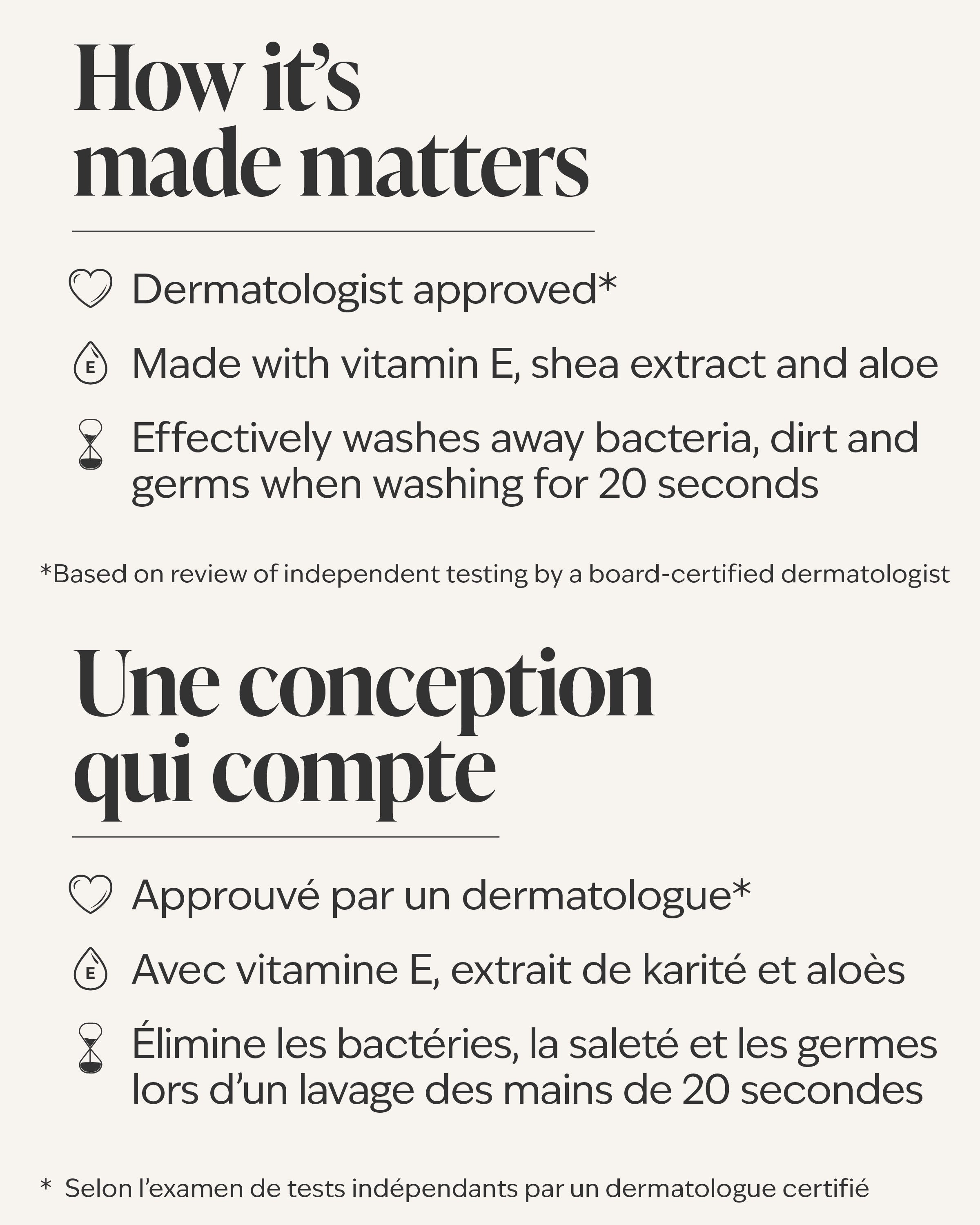 Rainforest Falls Cleansing Gel Hand Soap