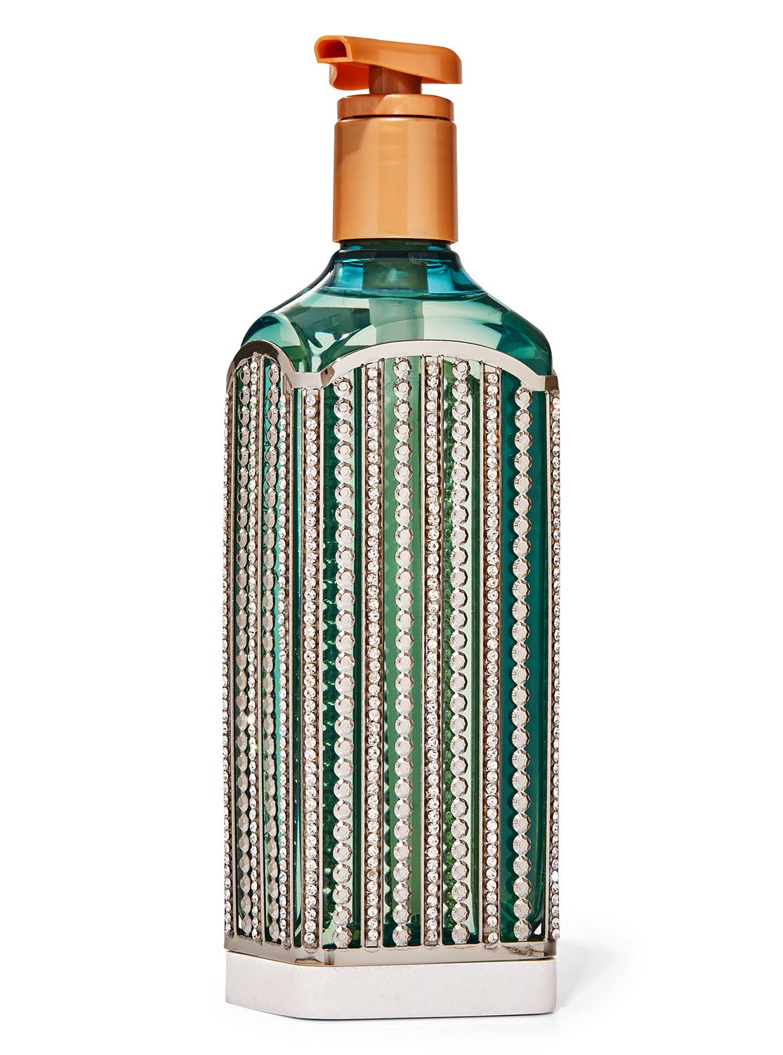 Glitz & Glamour Gel Hand Soap Holder Bath and Body Works