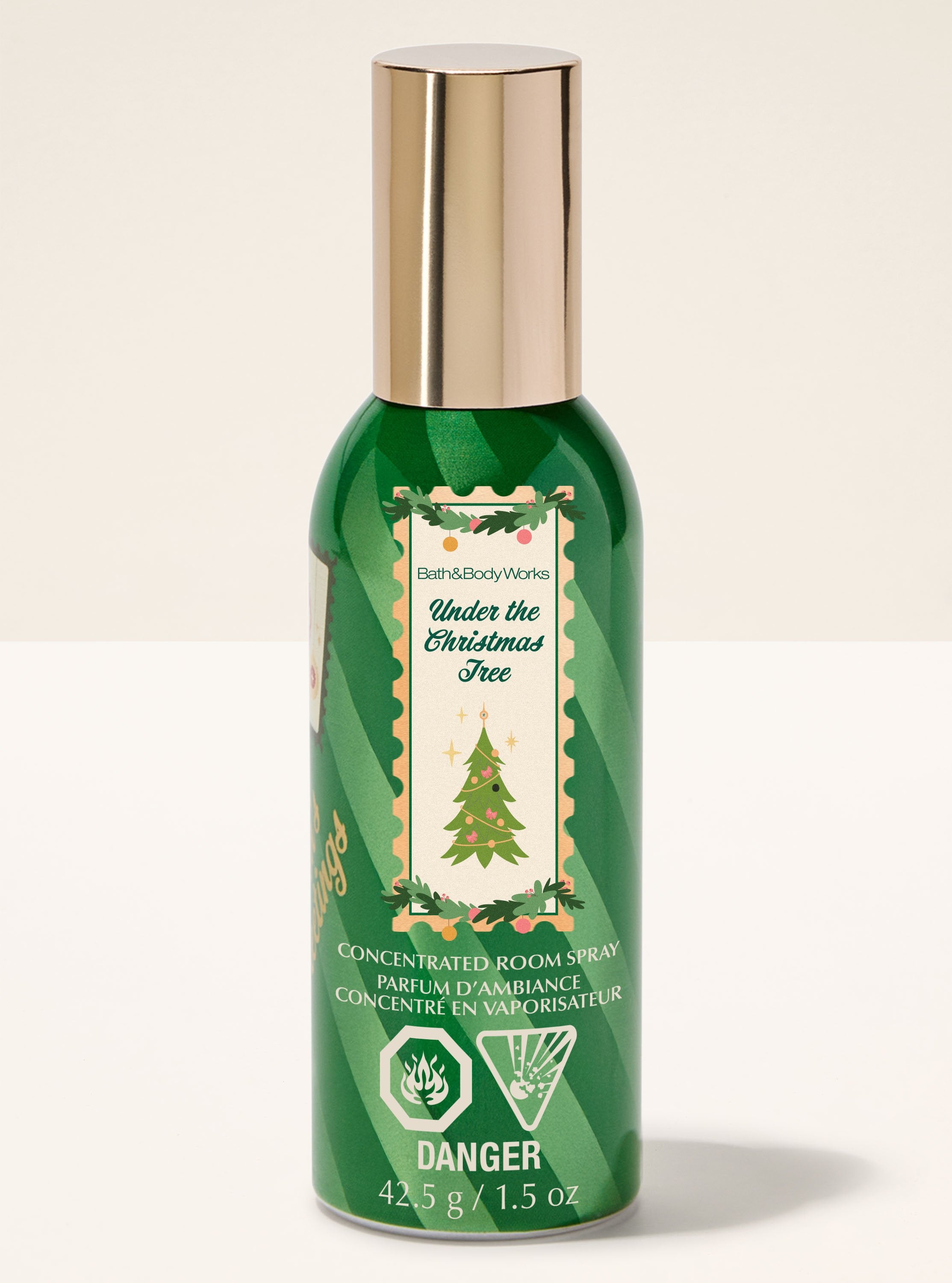 Under The Christmas Tree Concentrated Room Spray