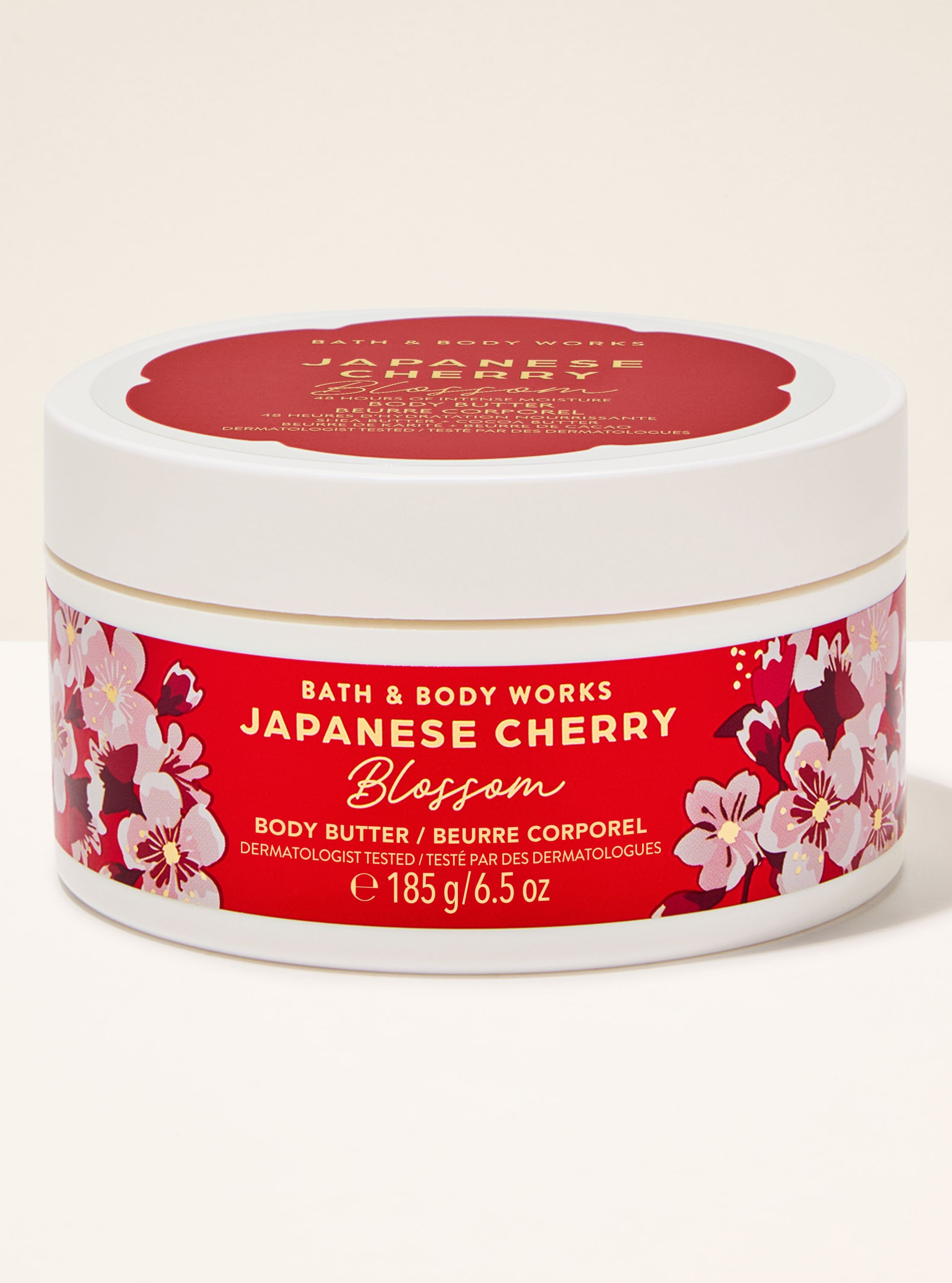 Japanese Cherry Blossom Body Butter