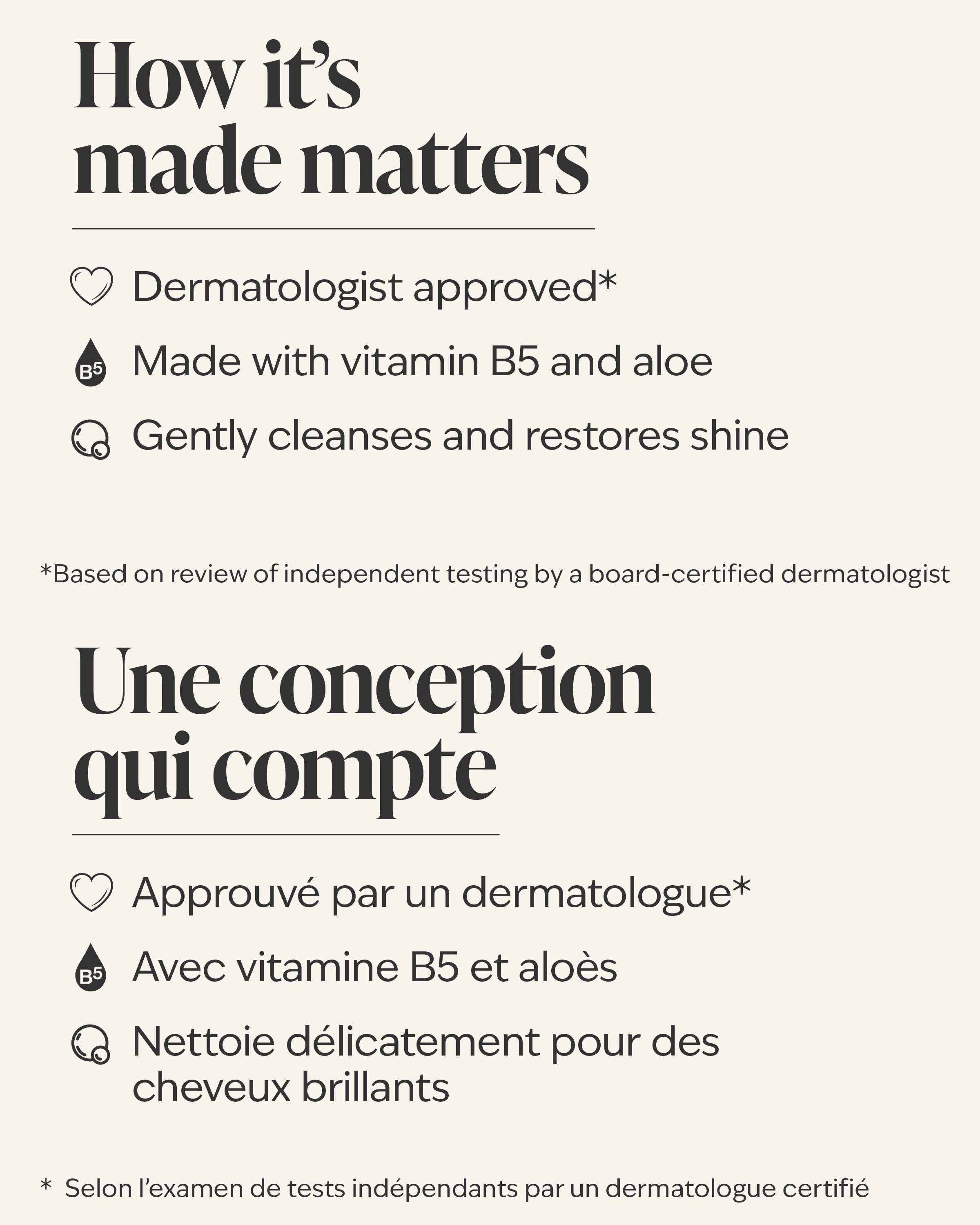 A Thousand Wishes Moisturizing Shampoo