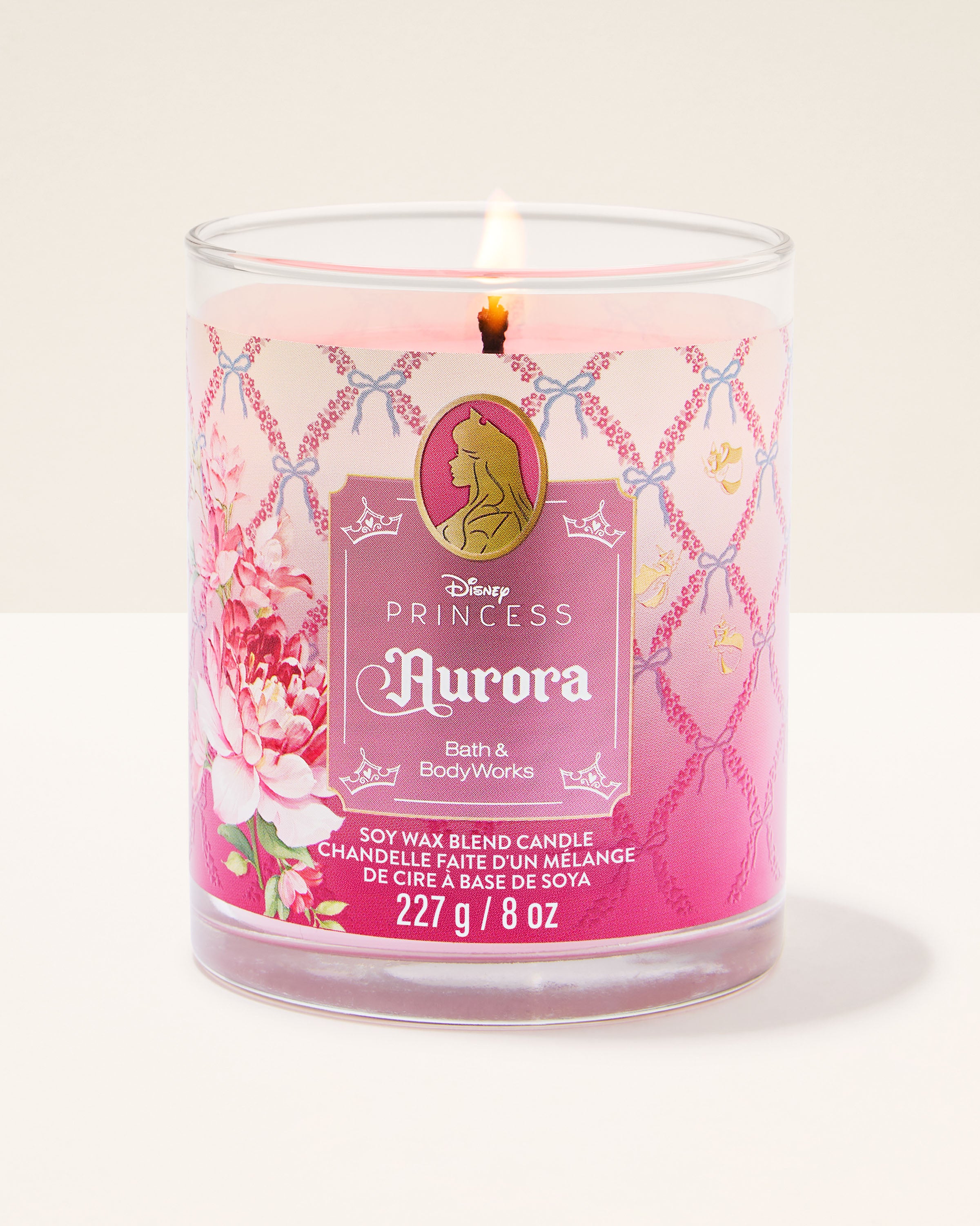 Aurora Single Wick Candle