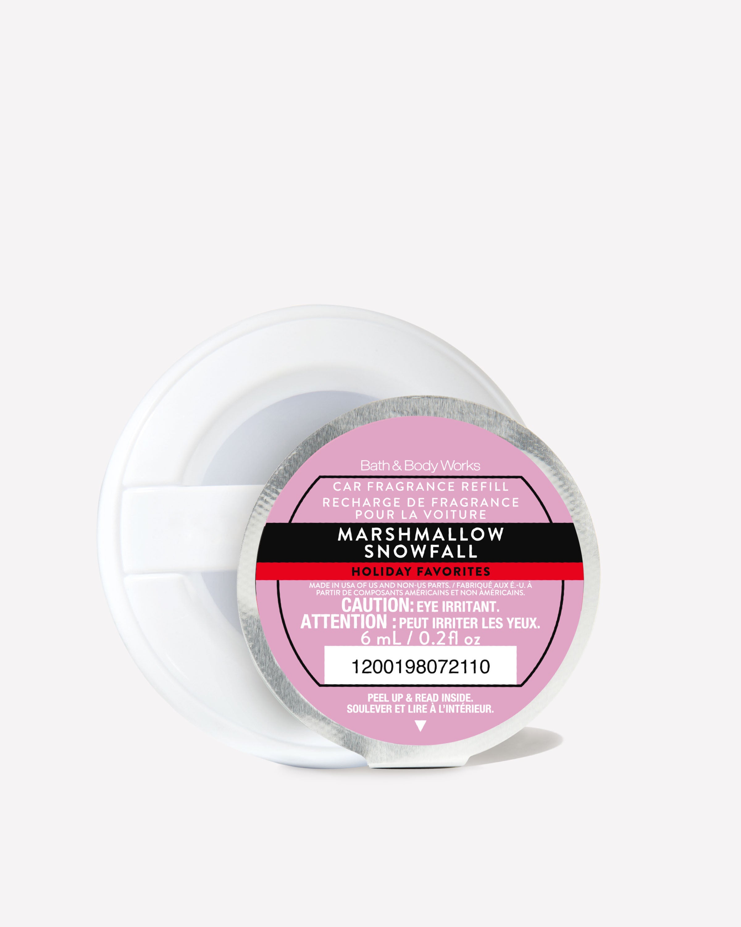 Marshmallow Snowfall Car Fragrance Refill