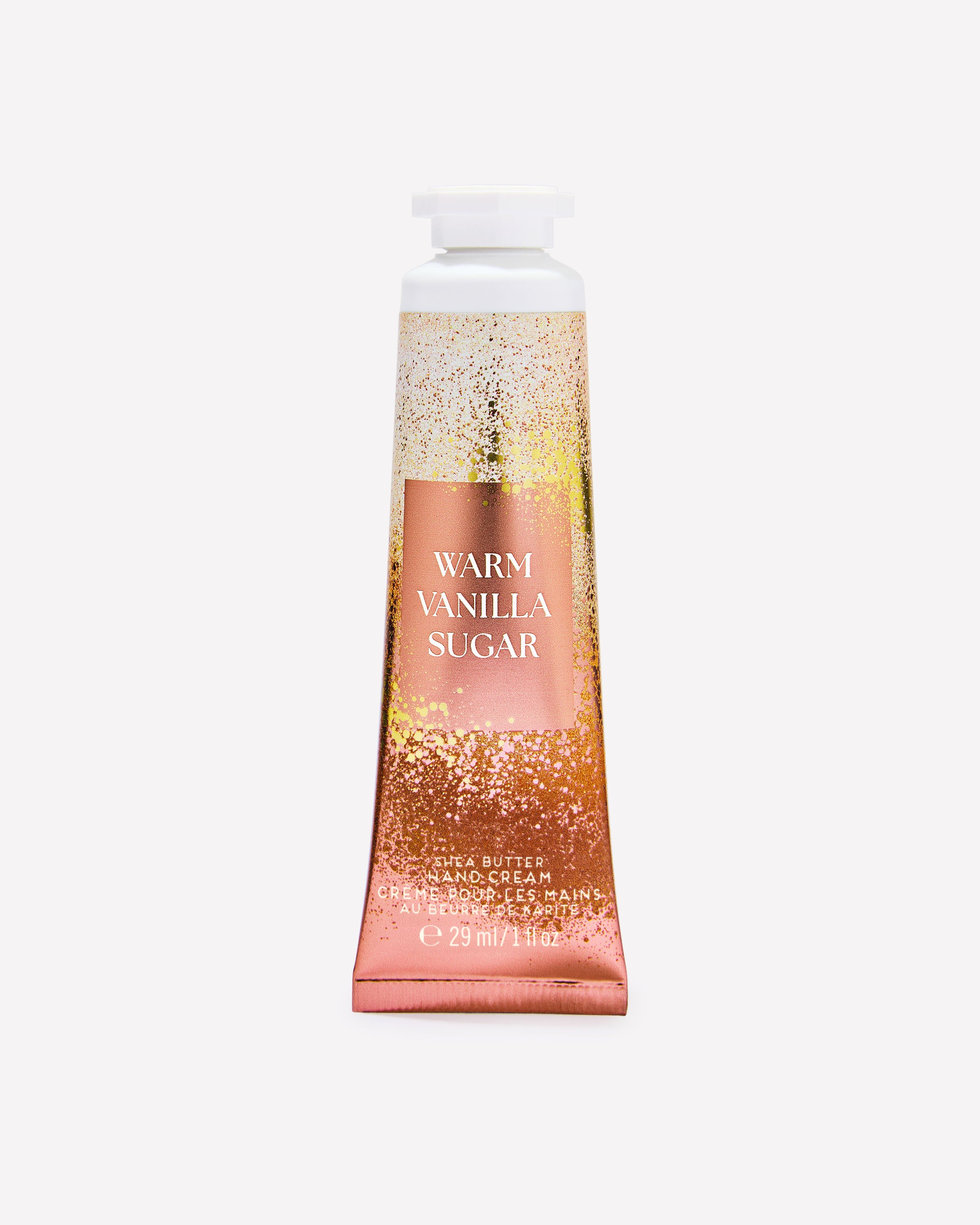 Warm Vanilla Sugar Hand Cream