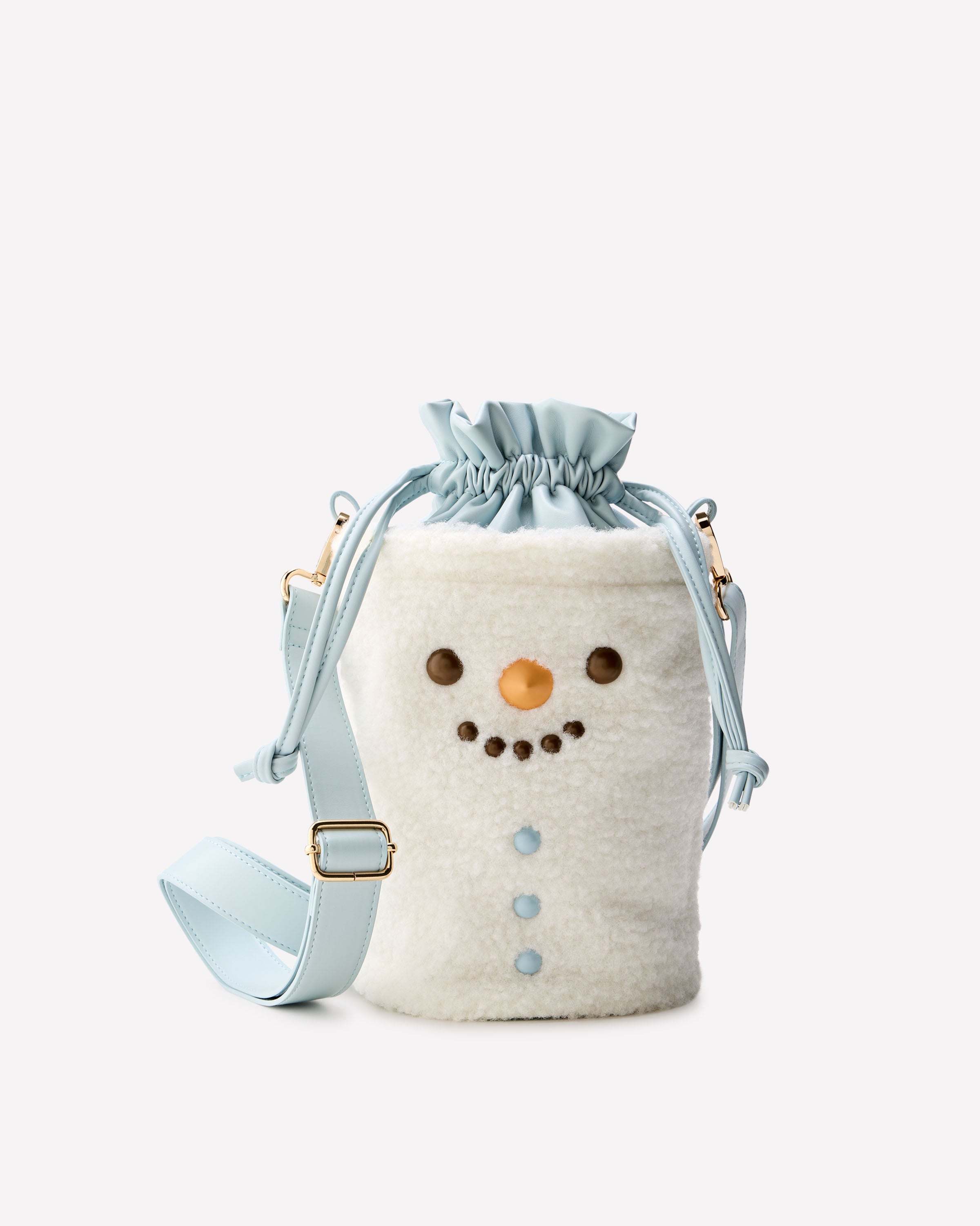Snowman Cross Body Bag