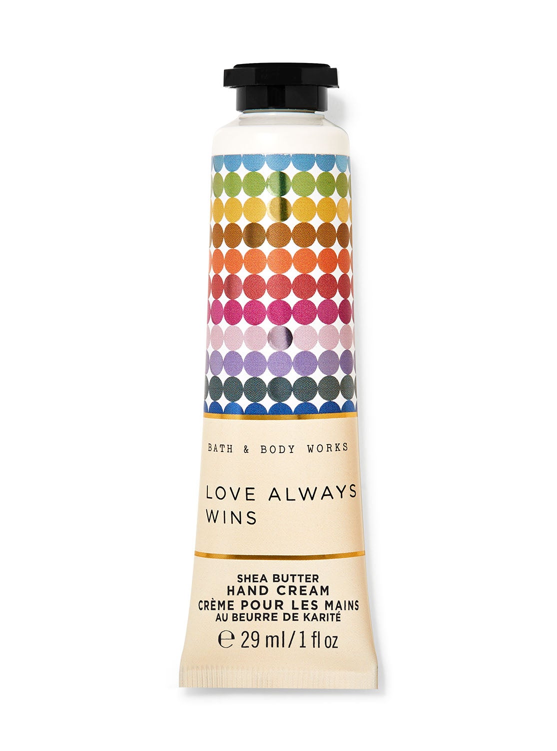 Love Always Wins Hand Cream Bath and Body Works