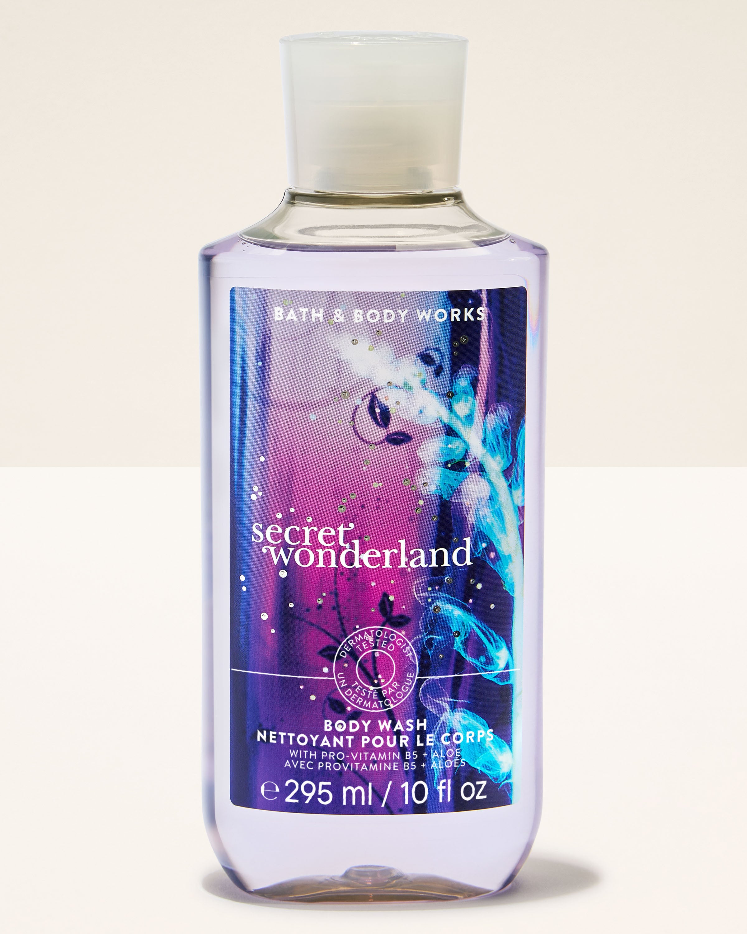 Secret Wonderland Body Wash