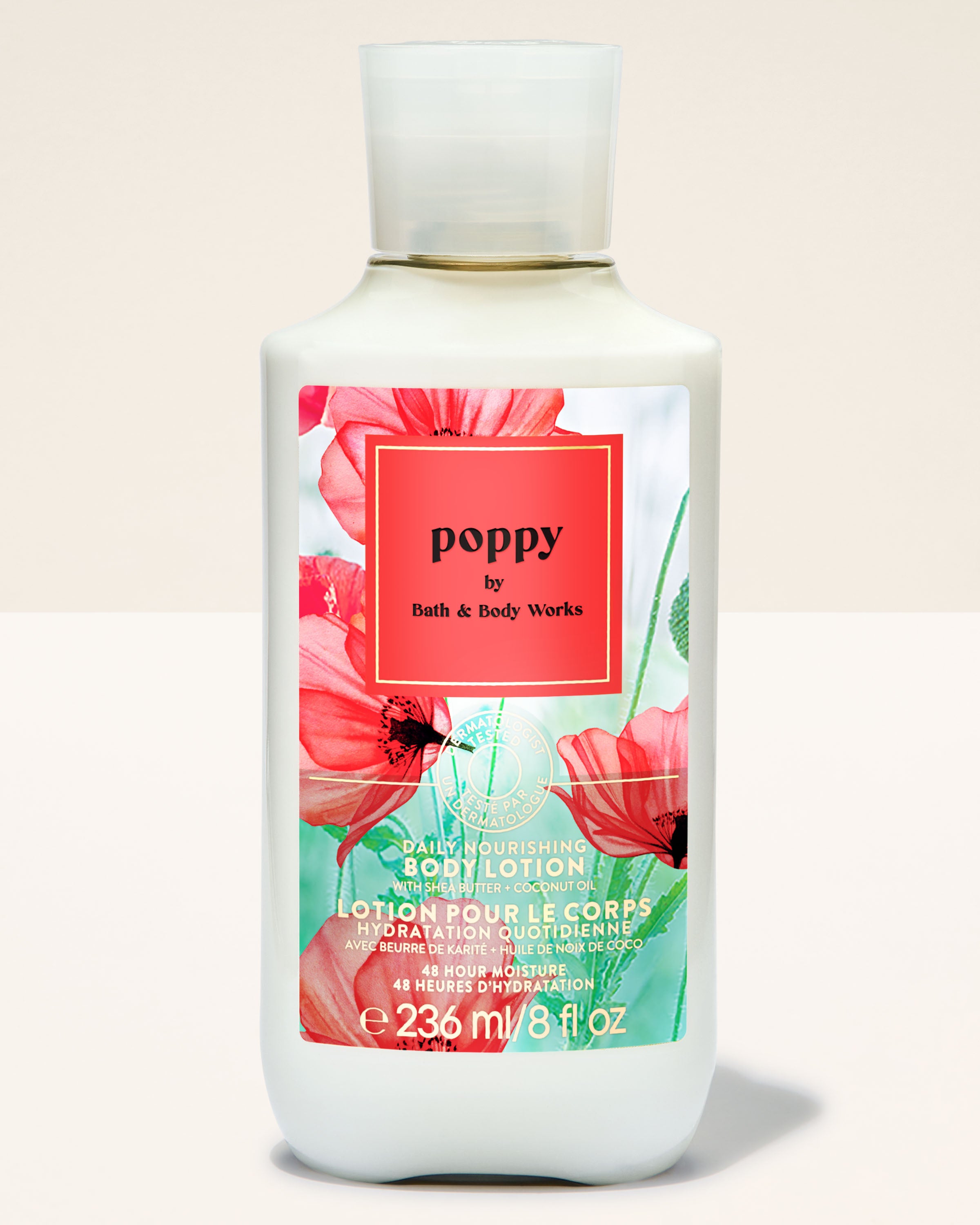 Poppy Body Lotion