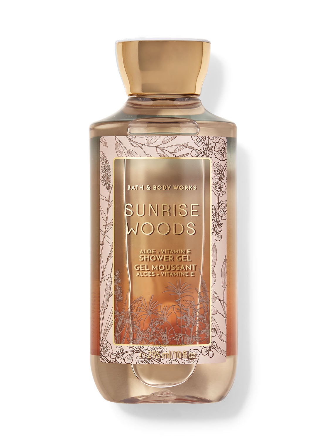 Sunrise Woods Shower Gel Bath and Body Works