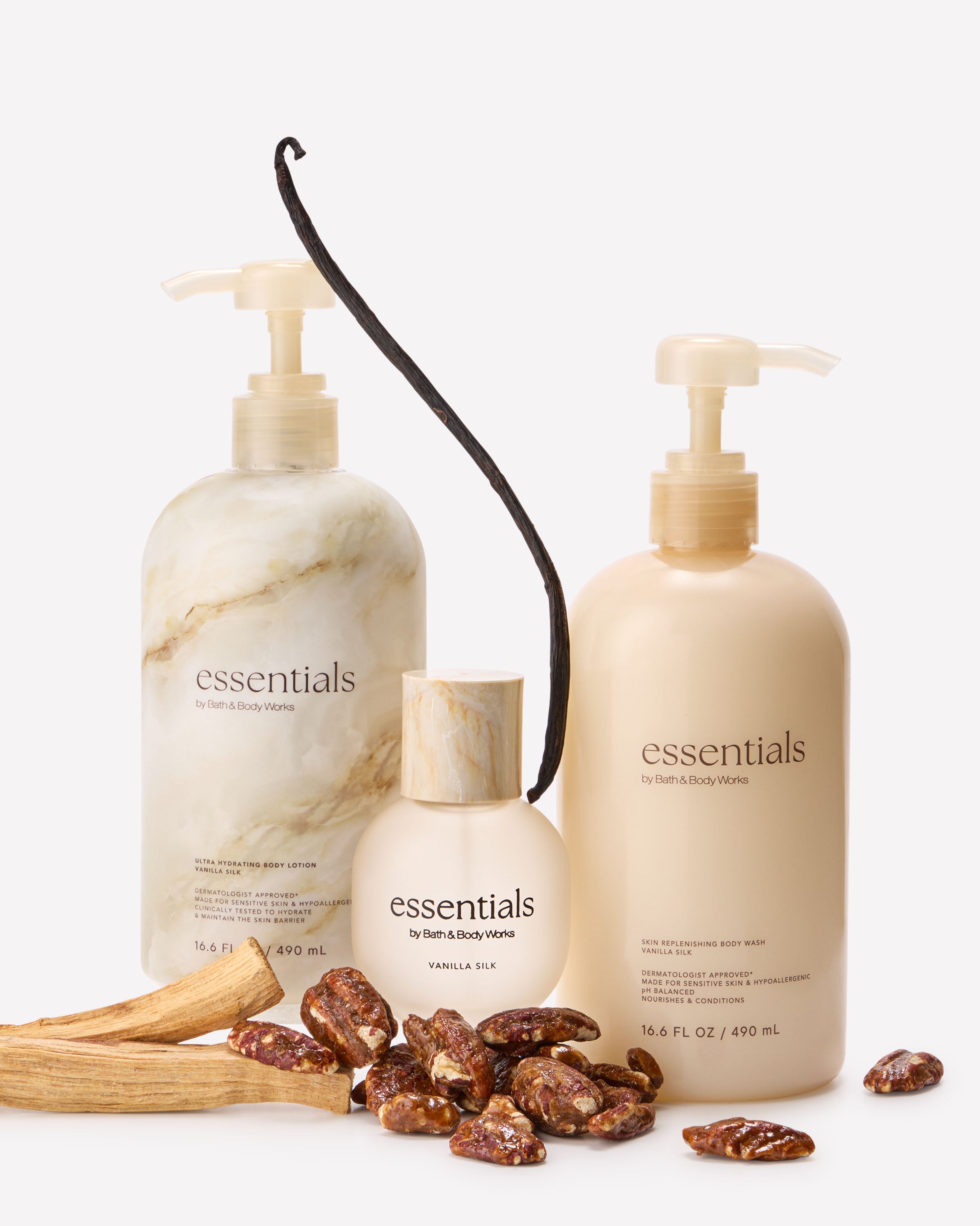 Vanilla Silk Eau De Parfum