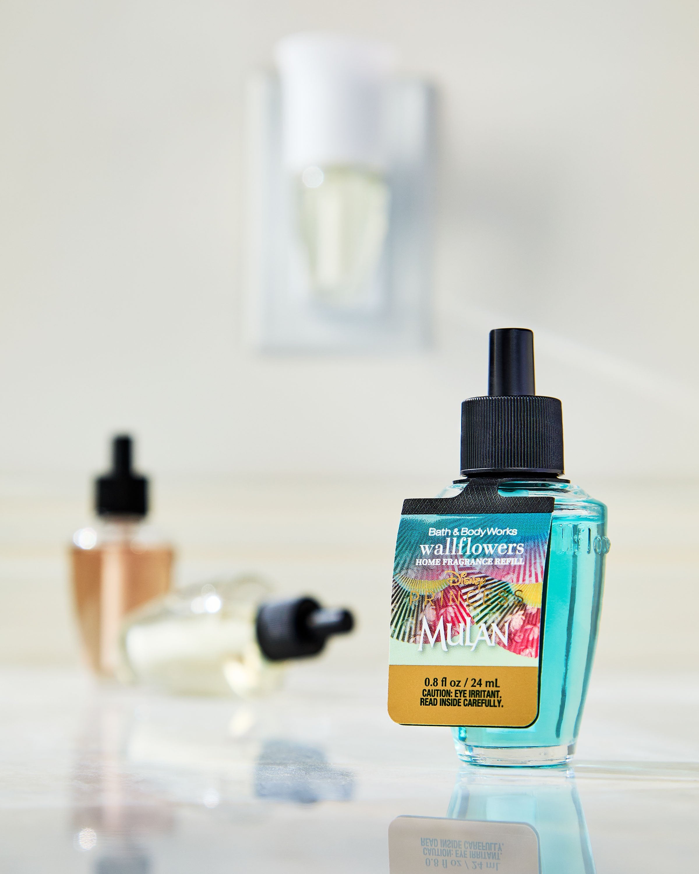 Mulan Wallflowers Fragrance Refill