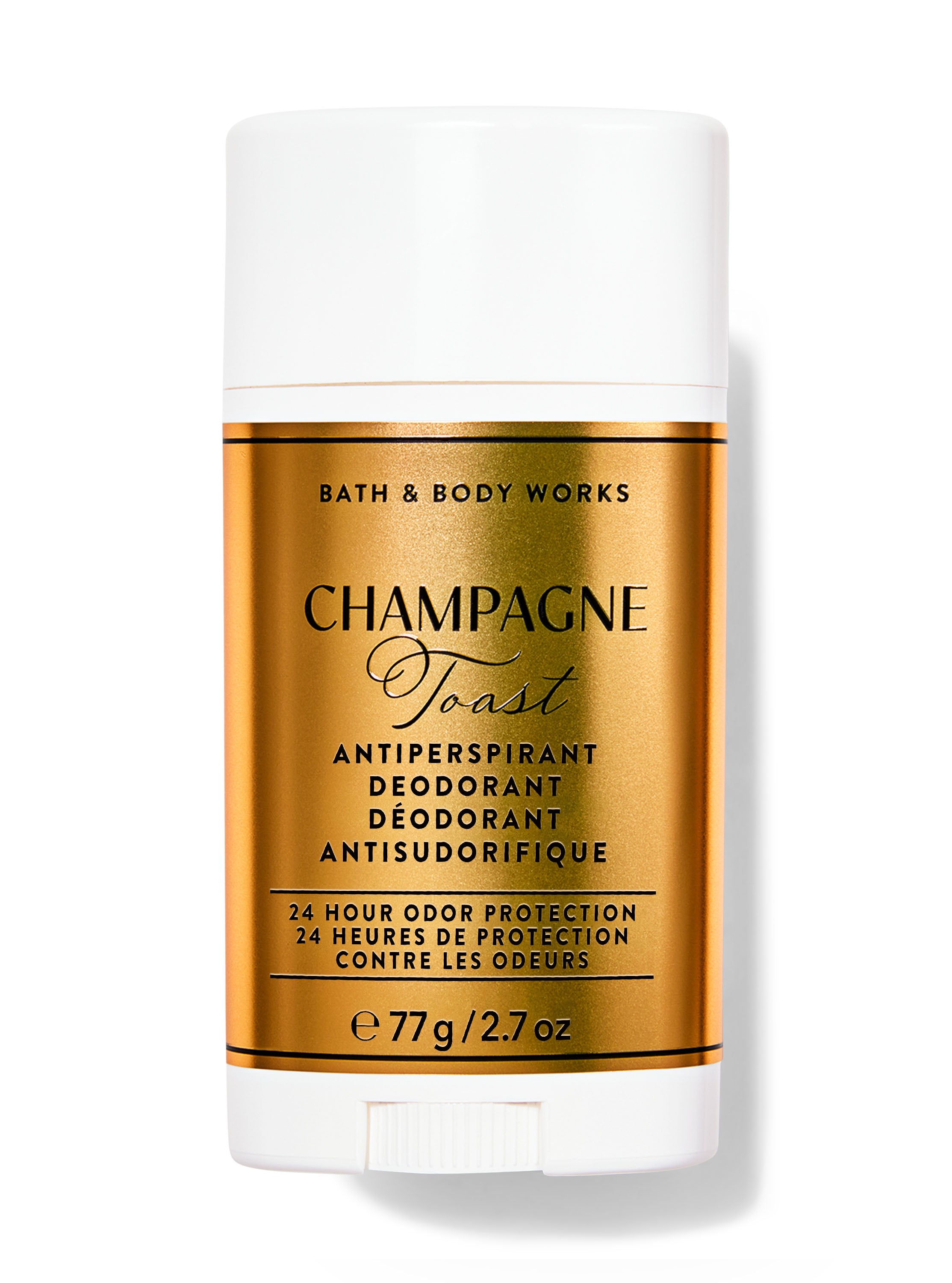 Champagne Toast Antiperspirant Deodorant