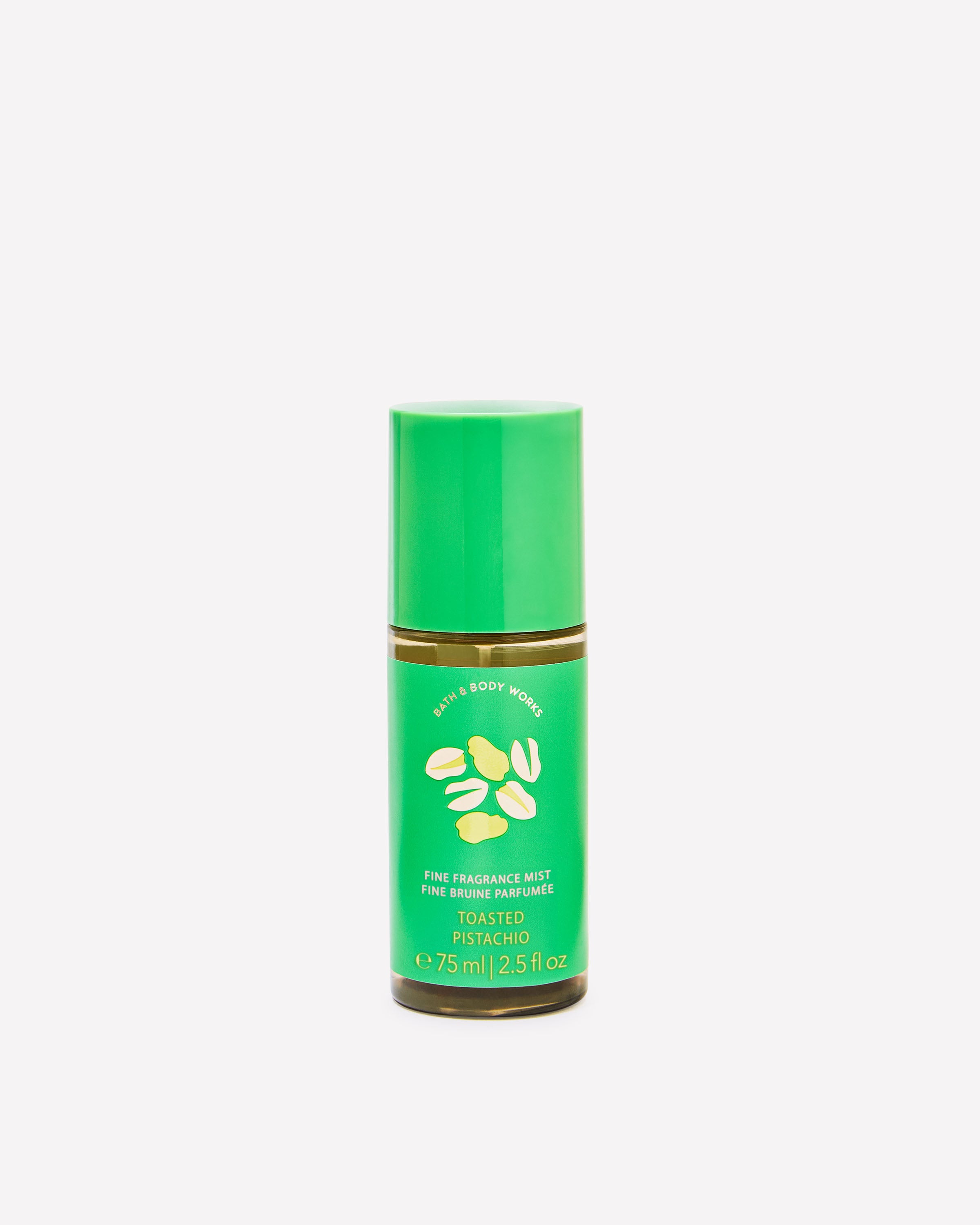 Toasted Pistachio Travel Size Fine Fragrance Mist