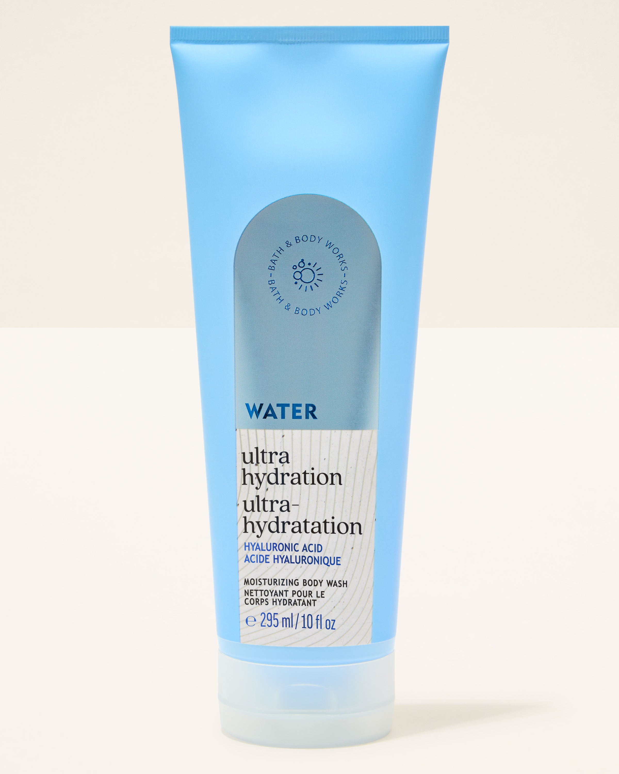 Water Ultra Hydration With Hyaluronic Acid Moisturizing Body Wash