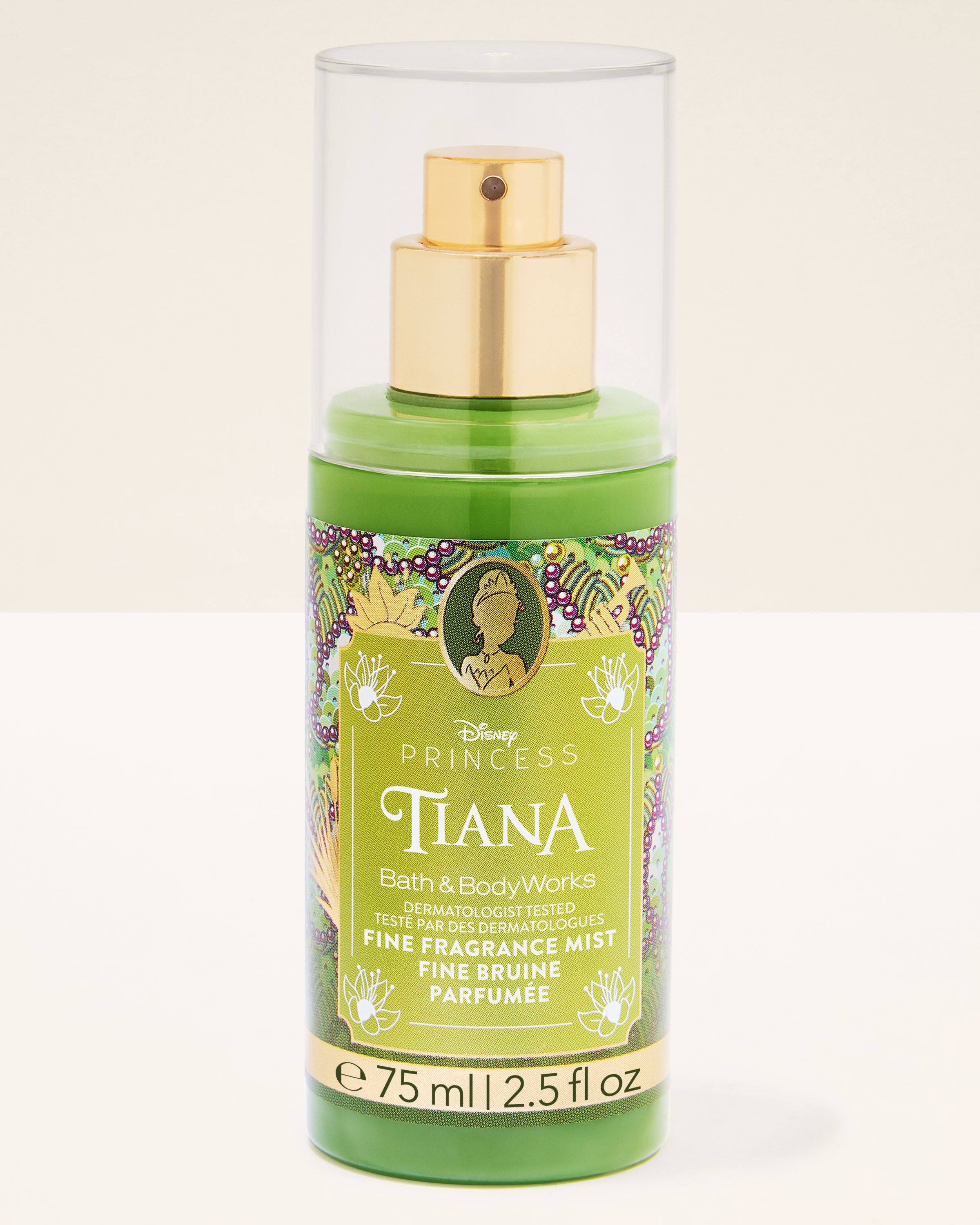 Tiana Travel Size Fine Fragrance Mist