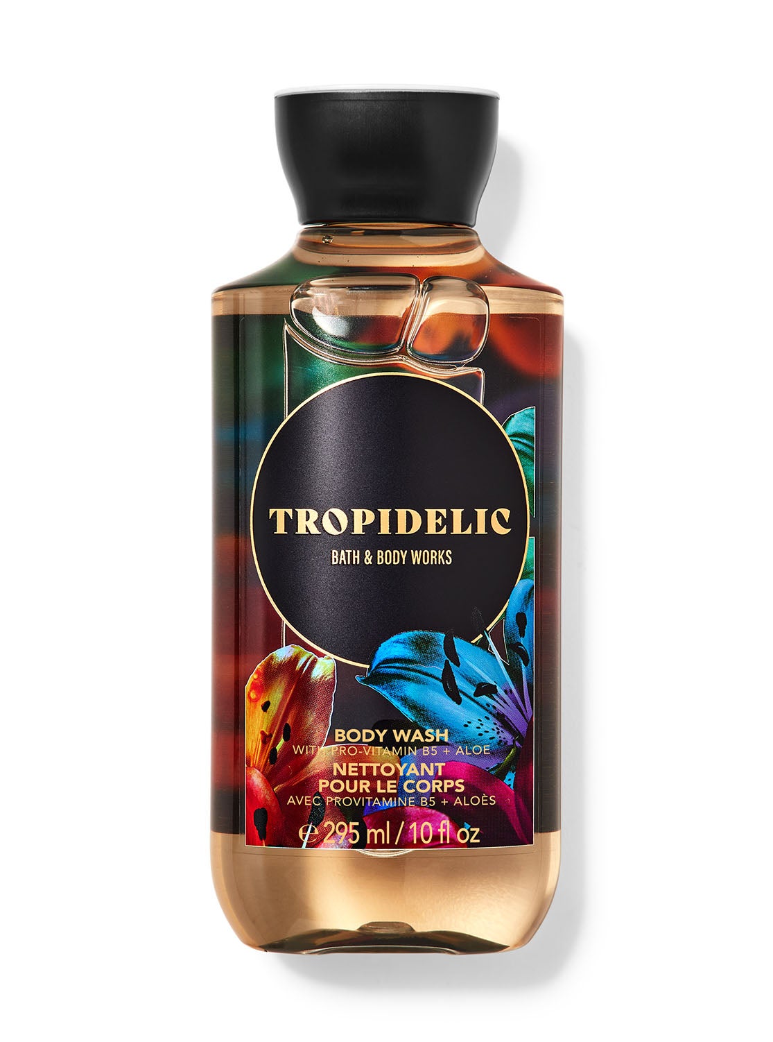 Tropidelic Body Wash Bath and Body Works
