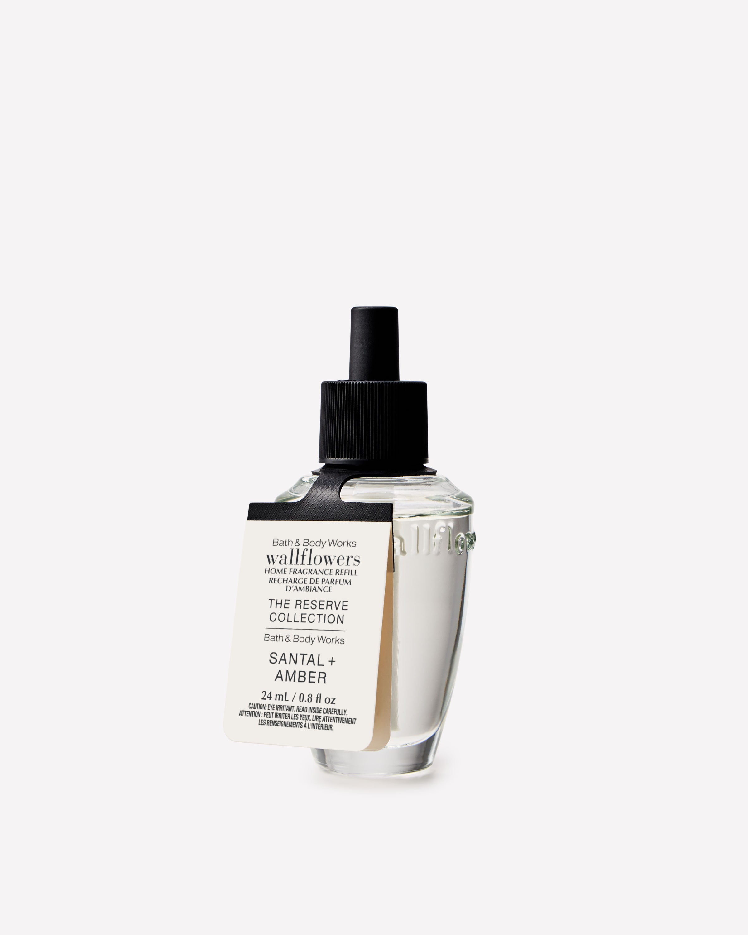 Recharge de fragrance Wallflowers Santal + Amber