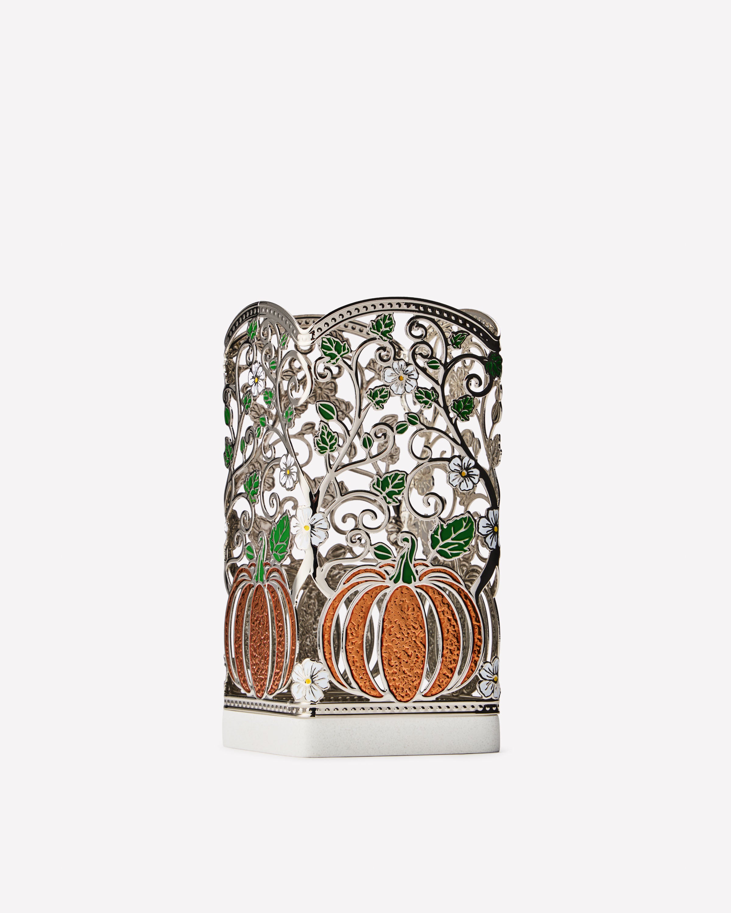 Pretty Pumpkin Soap Holder