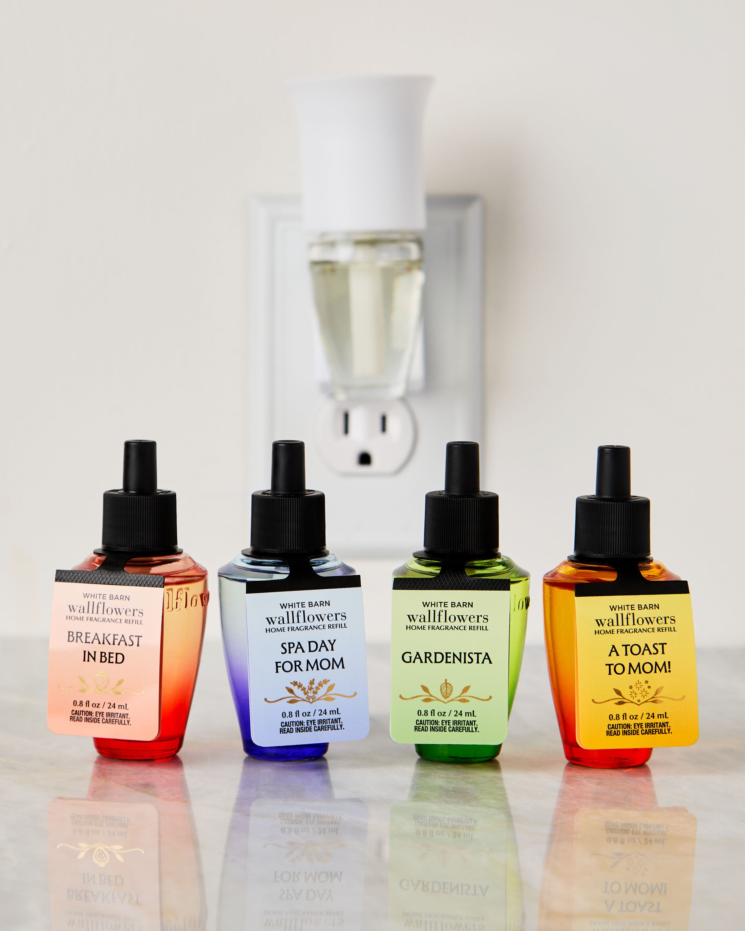 Gardenista Wallflowers Fragrance Refill
