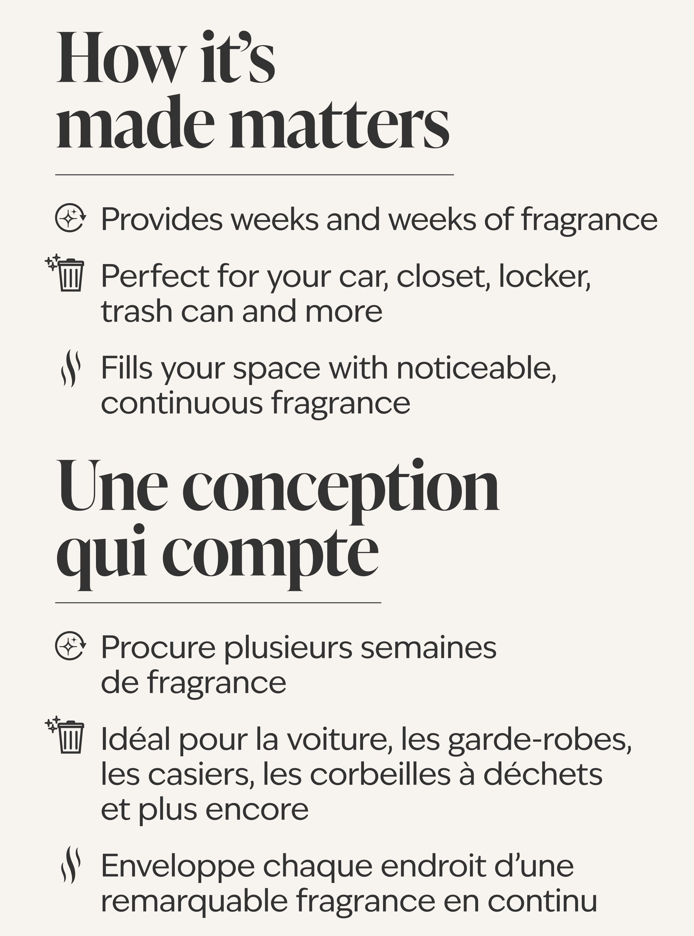 Coconut Pina Colada Hanging Fragrance Diffuser