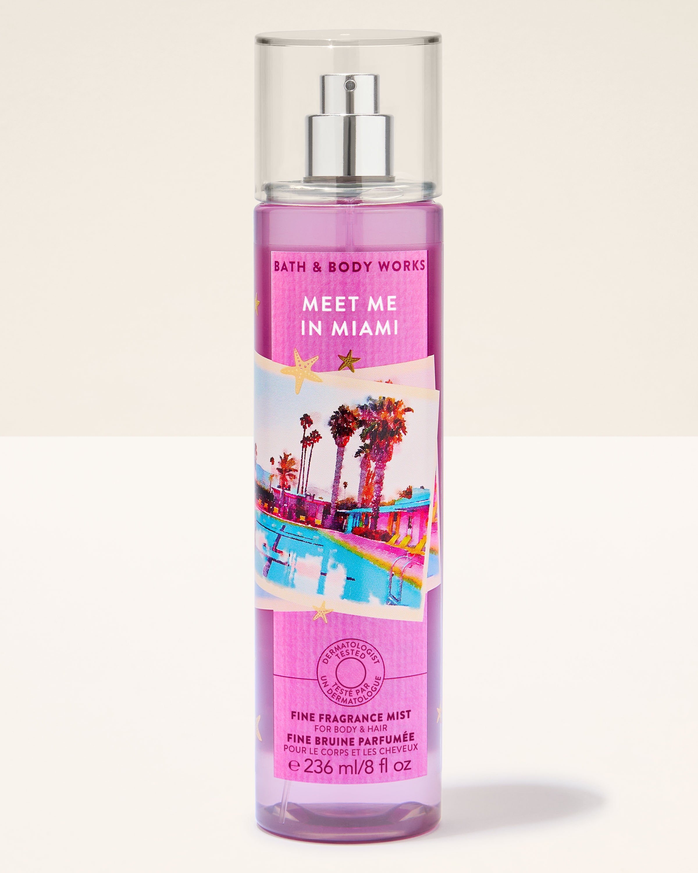 Meet Me In Miami Fine Fragrance Mist
