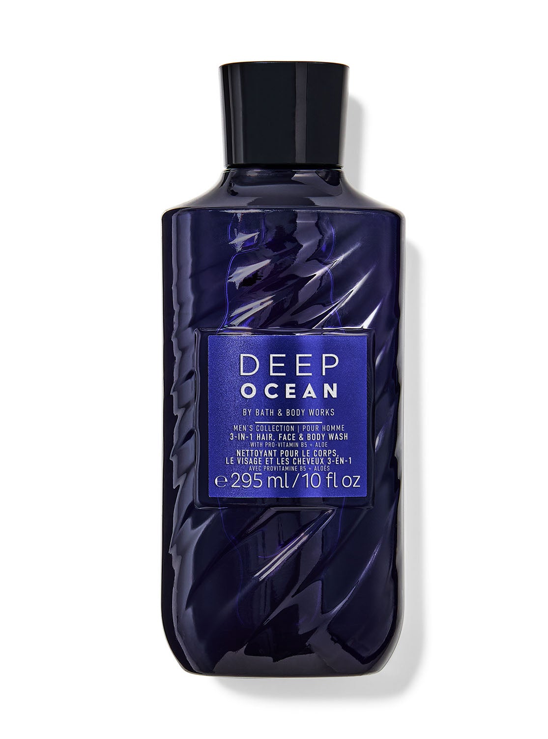 Deep Ocean Body Wash Bath and Body Works