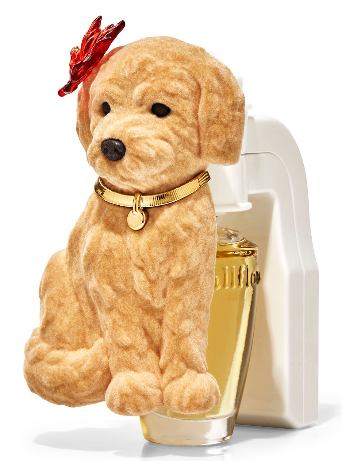 Autumn Dog Wallflowers Fragrance Plug Bath and Body Works