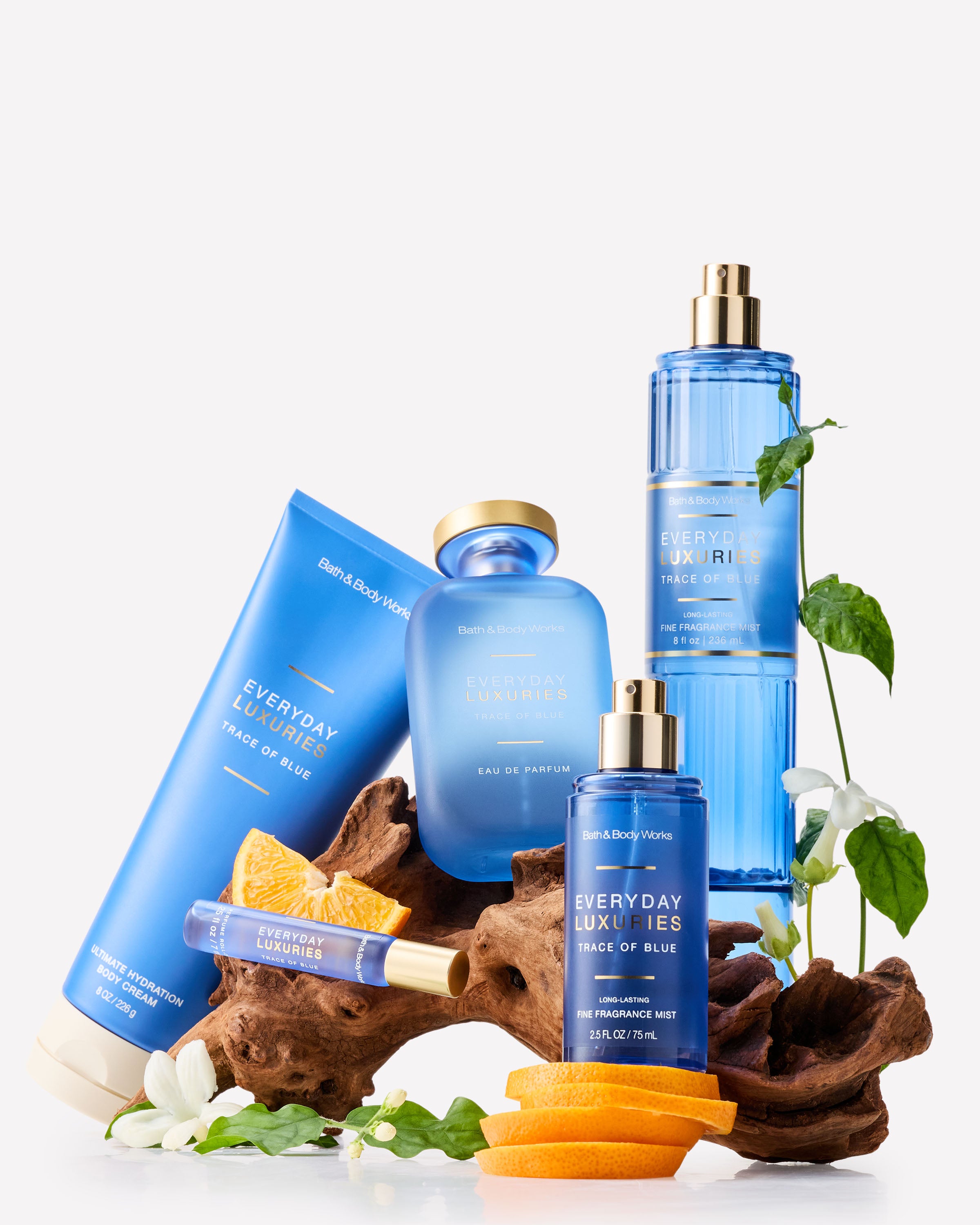 Trace Of Blue Eau De Parfum