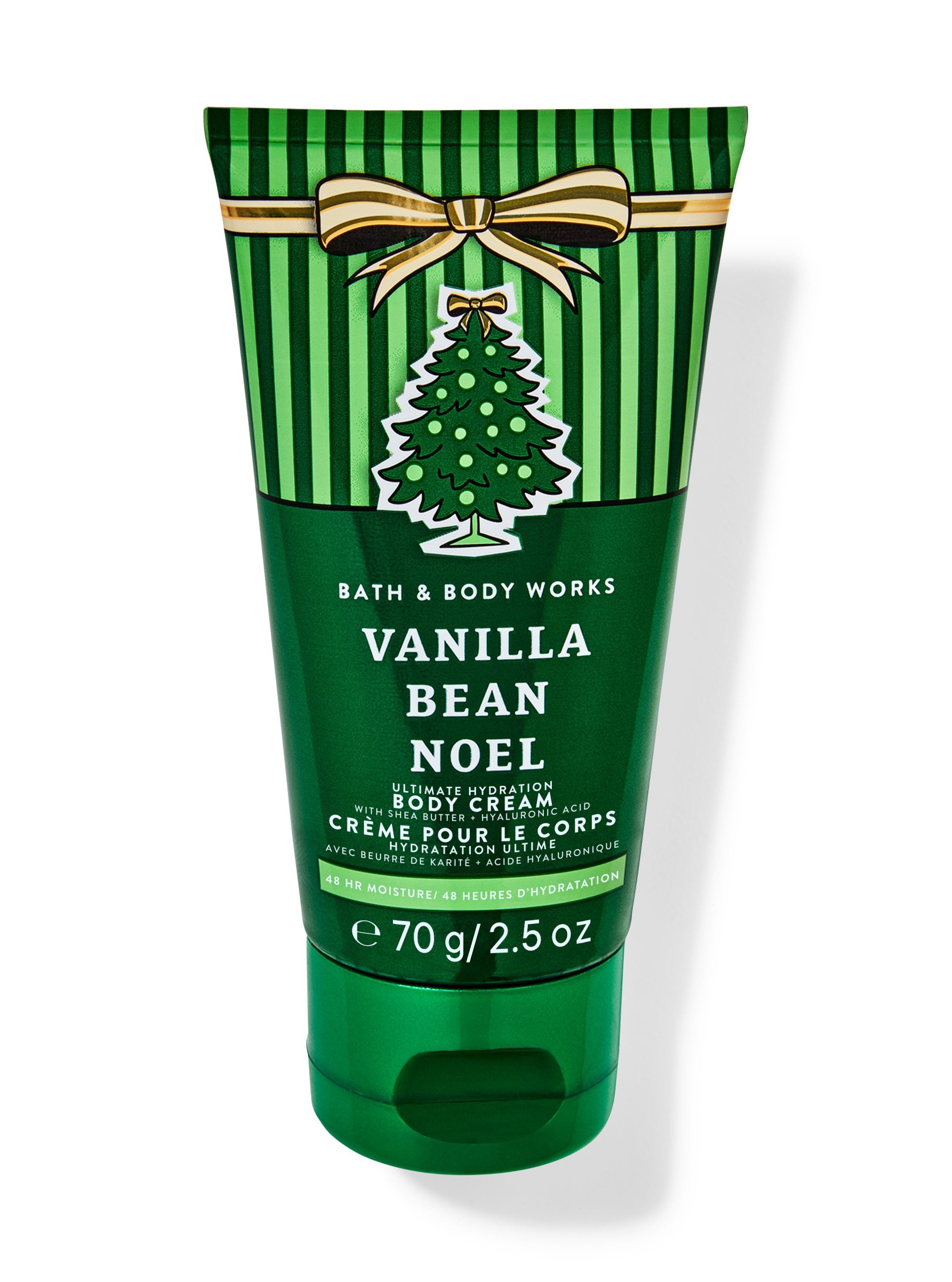 Vanilla Bean Noel Travel Size Ultimate Hydration Body Cream