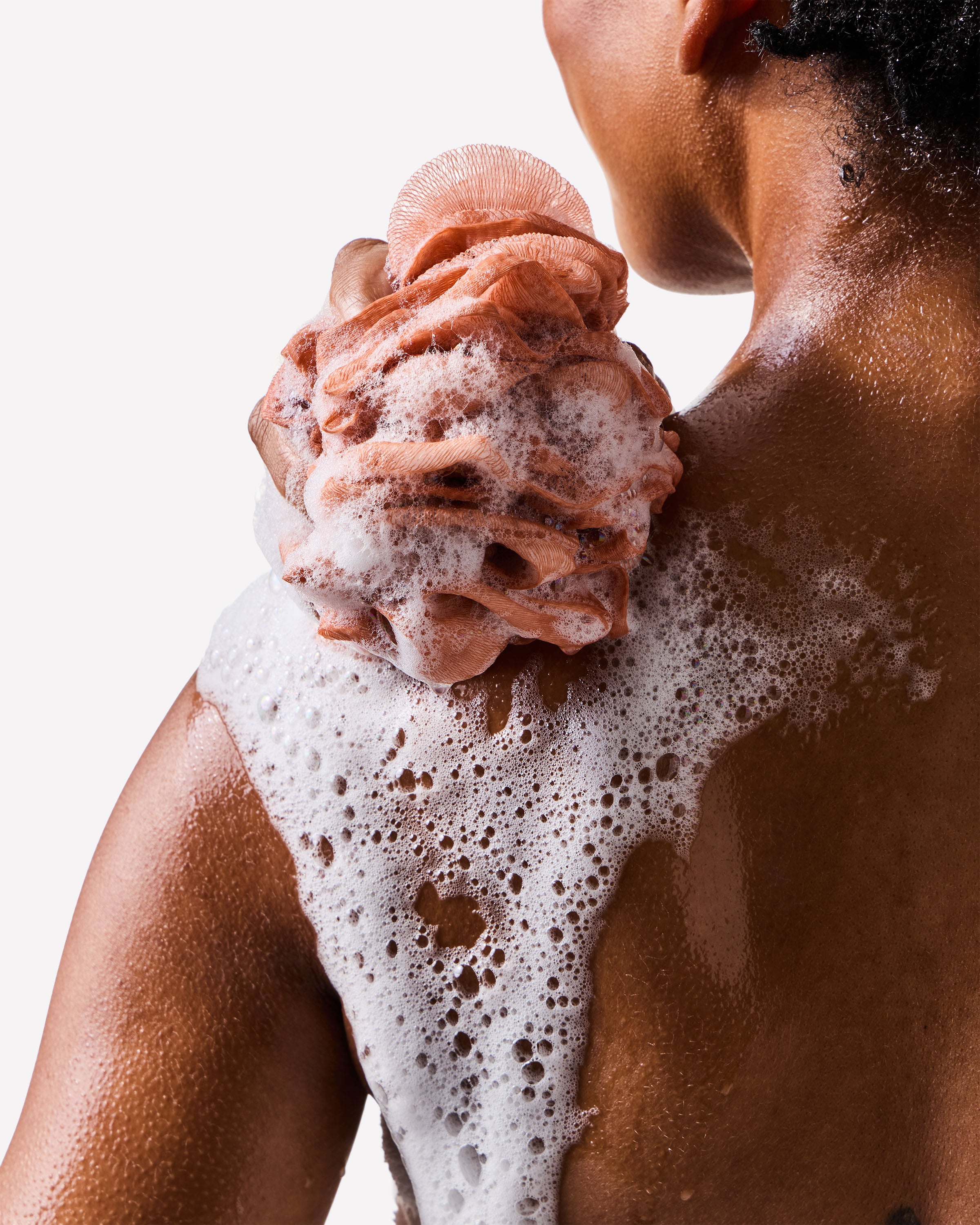 Orange Ginger Body Wash & Foam Bath