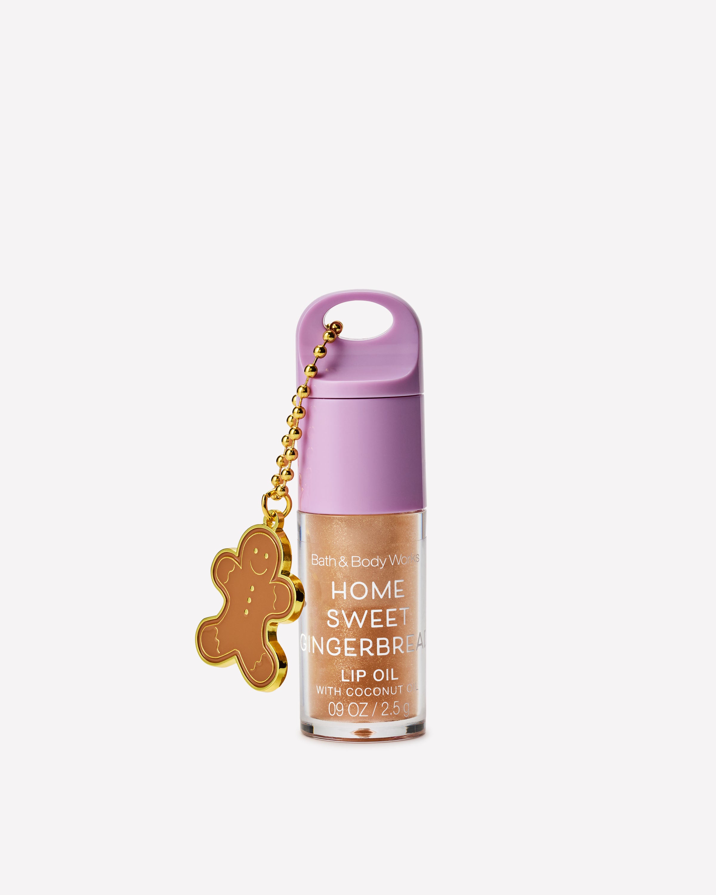 Home Sweet Gingerbread Lip Oil