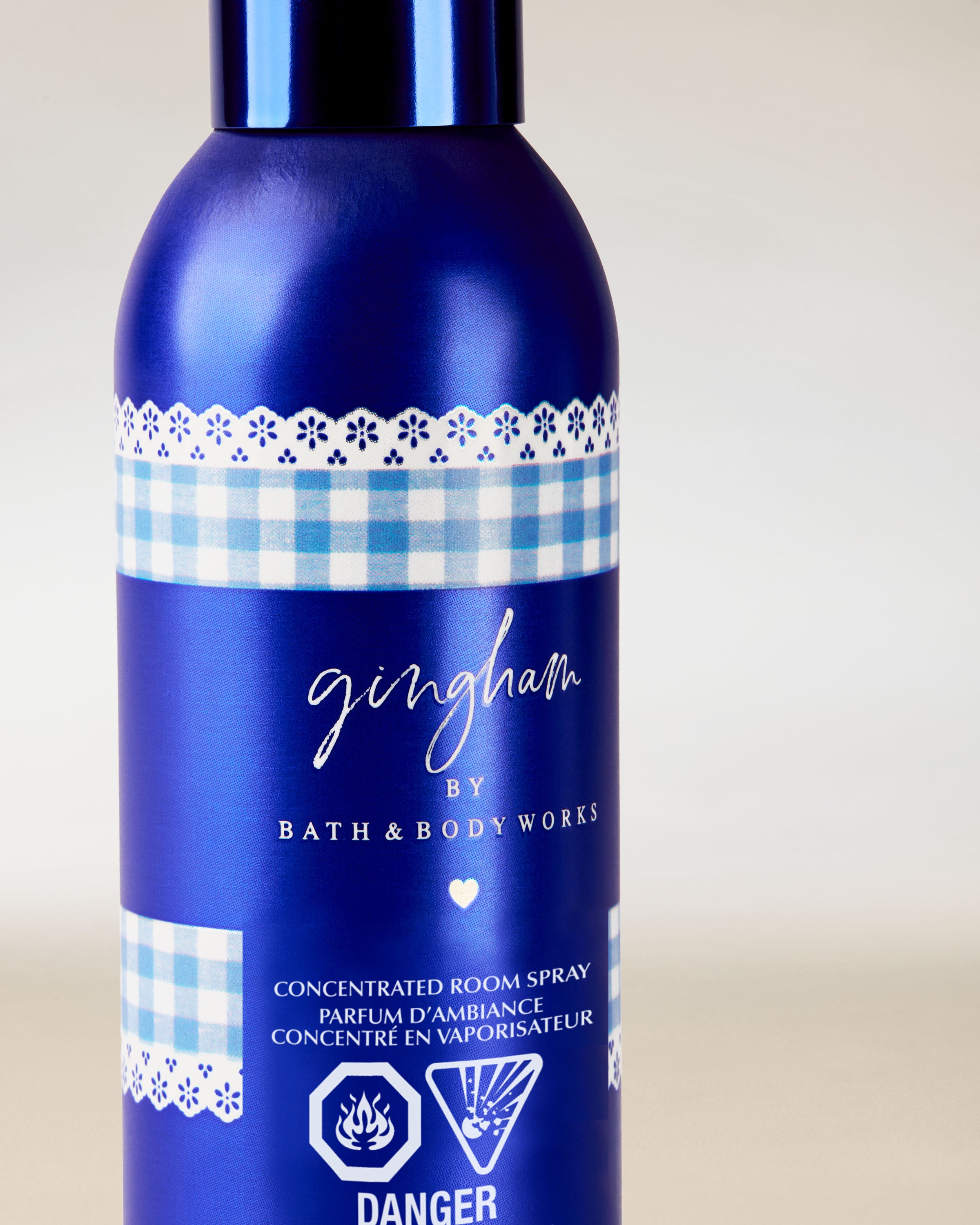 Gingham Concentrated Room Spray